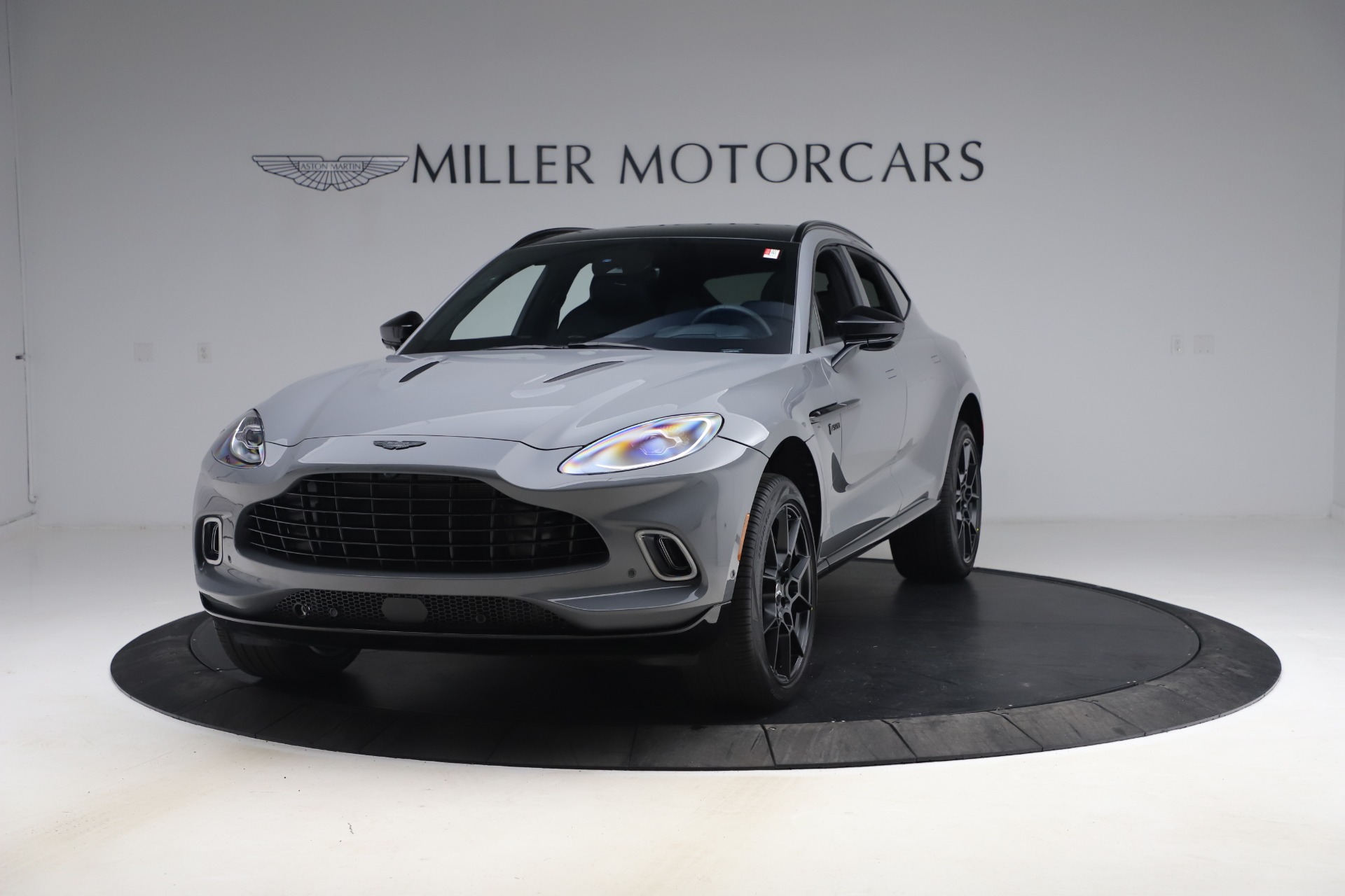 New 2021 Aston Martin DBX SUV | St. Petersburg, FL