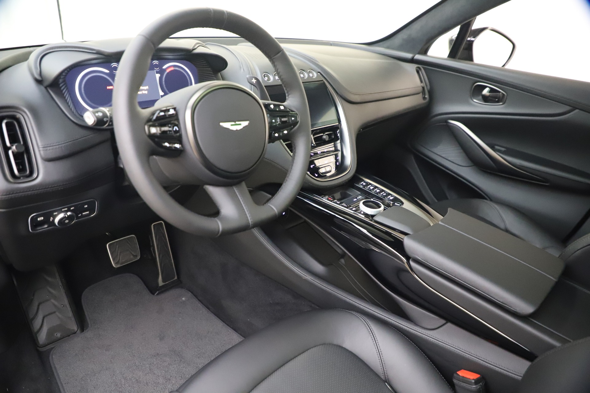 New 2021 Aston Martin DBX SUV | St. Petersburg, FL
