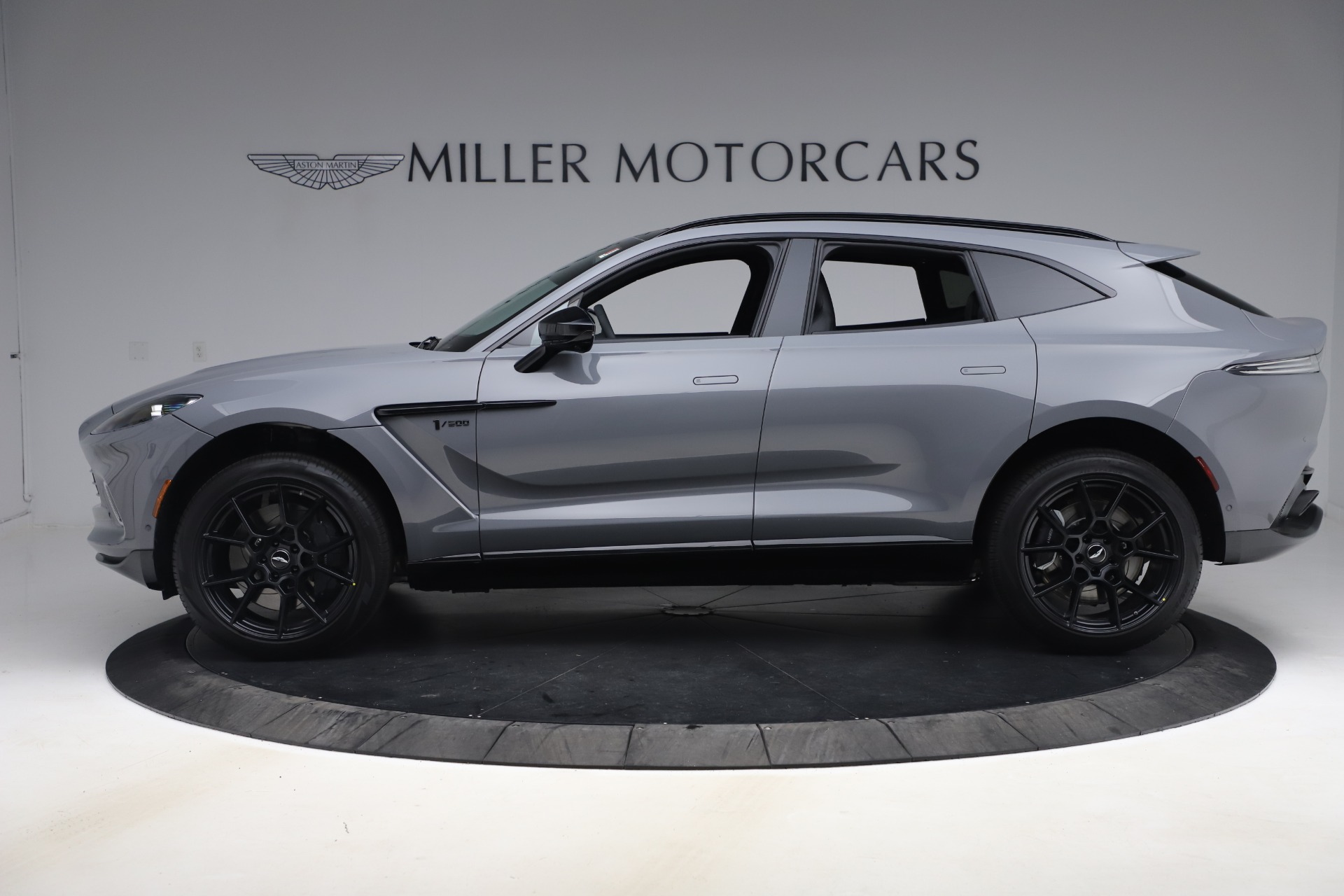 New 2021 Aston Martin DBX SUV | St. Petersburg, FL