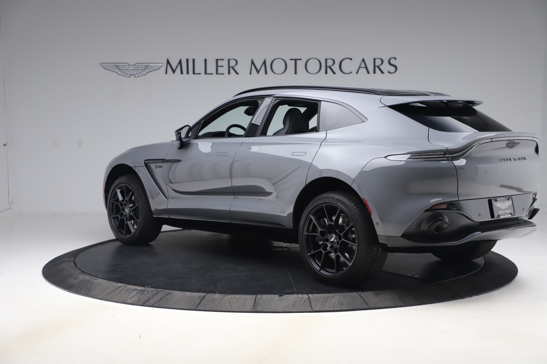 New 2021 Aston Martin DBX SUV | St. Petersburg, FL