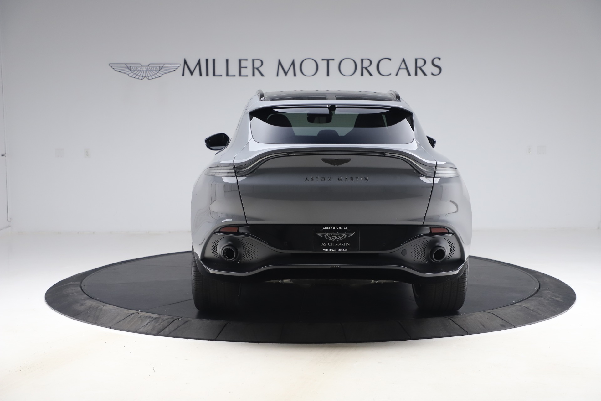 New 2021 Aston Martin DBX SUV | St. Petersburg, FL