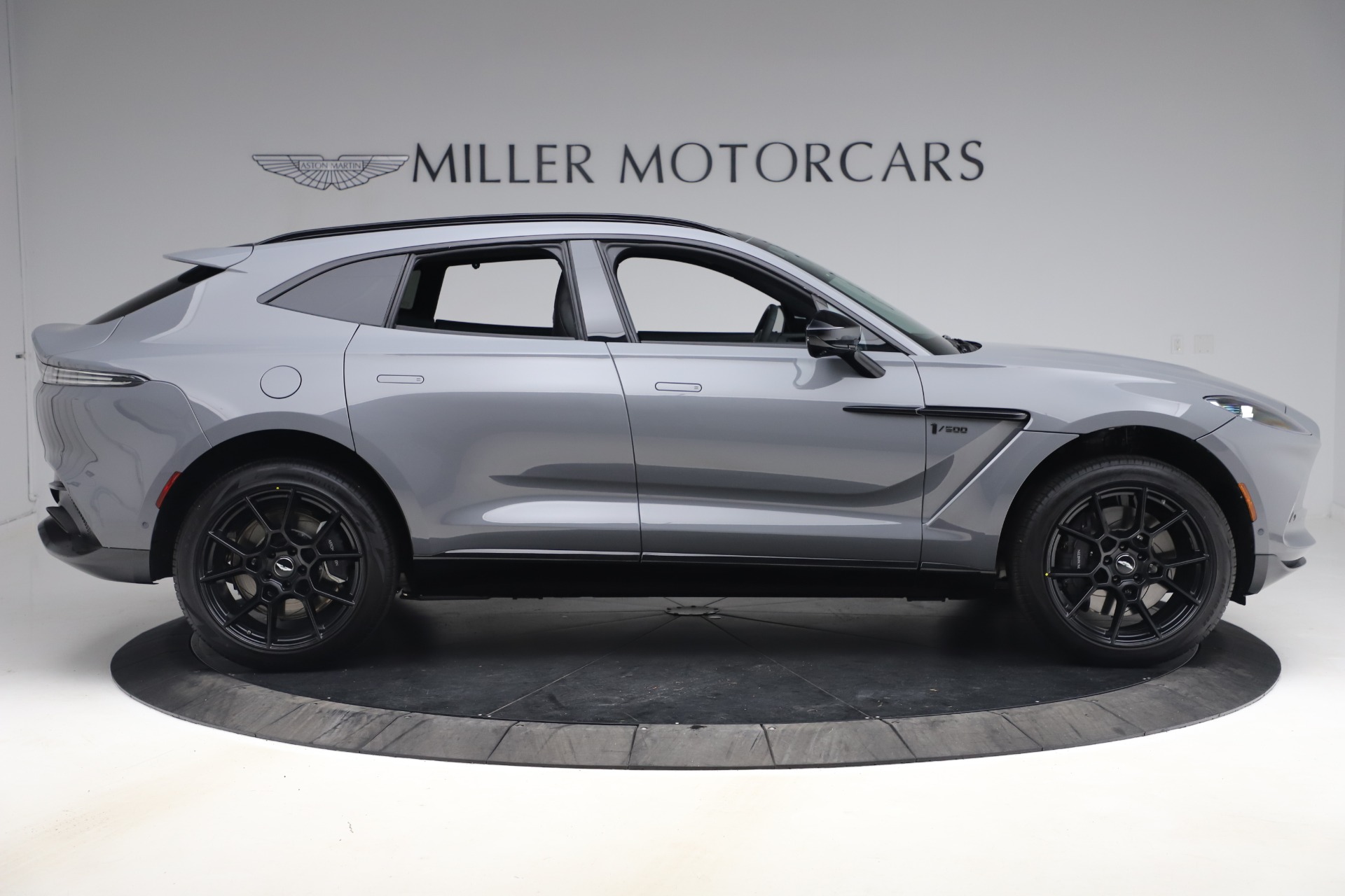 New 2021 Aston Martin DBX SUV | St. Petersburg, FL