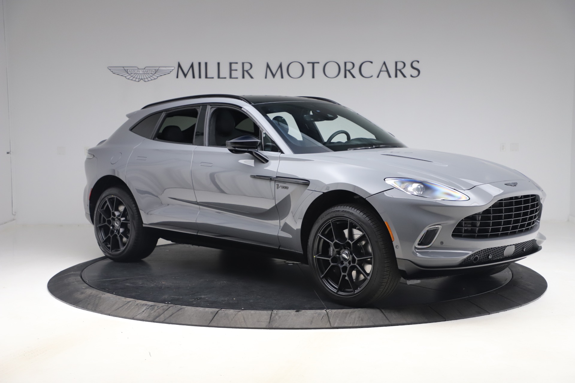 New 2021 Aston Martin DBX SUV | St. Petersburg, FL