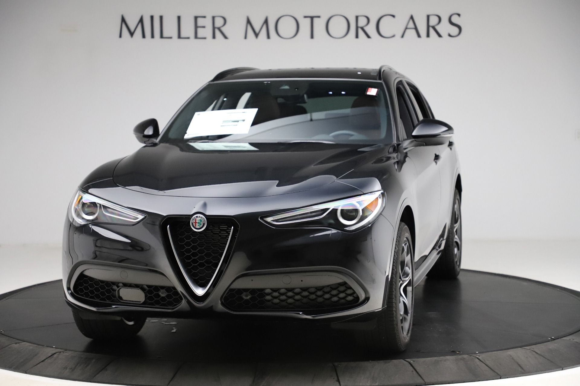 New 2020 Alfa Romeo Stelvio Ti Lusso Q4 | St. Petersburg, FL
