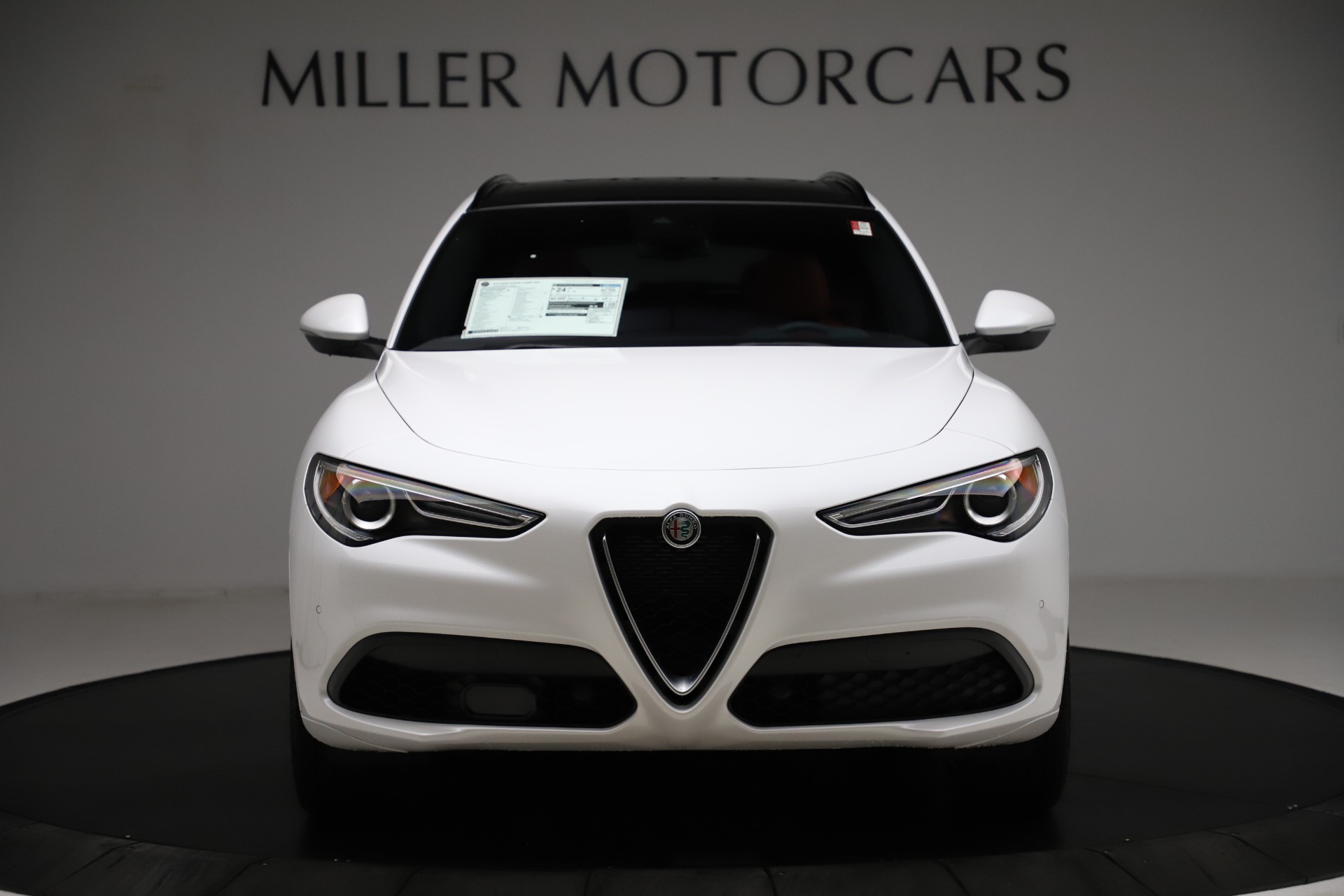 New 2020 Alfa Romeo Stelvio Ti Sport Q4 | St. Petersburg, FL