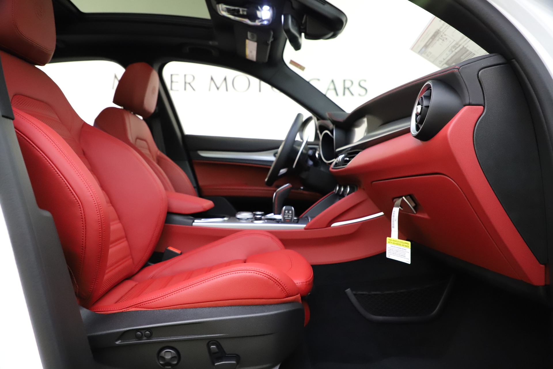 New 2020 Alfa Romeo Stelvio Ti Sport Q4 | St. Petersburg, FL