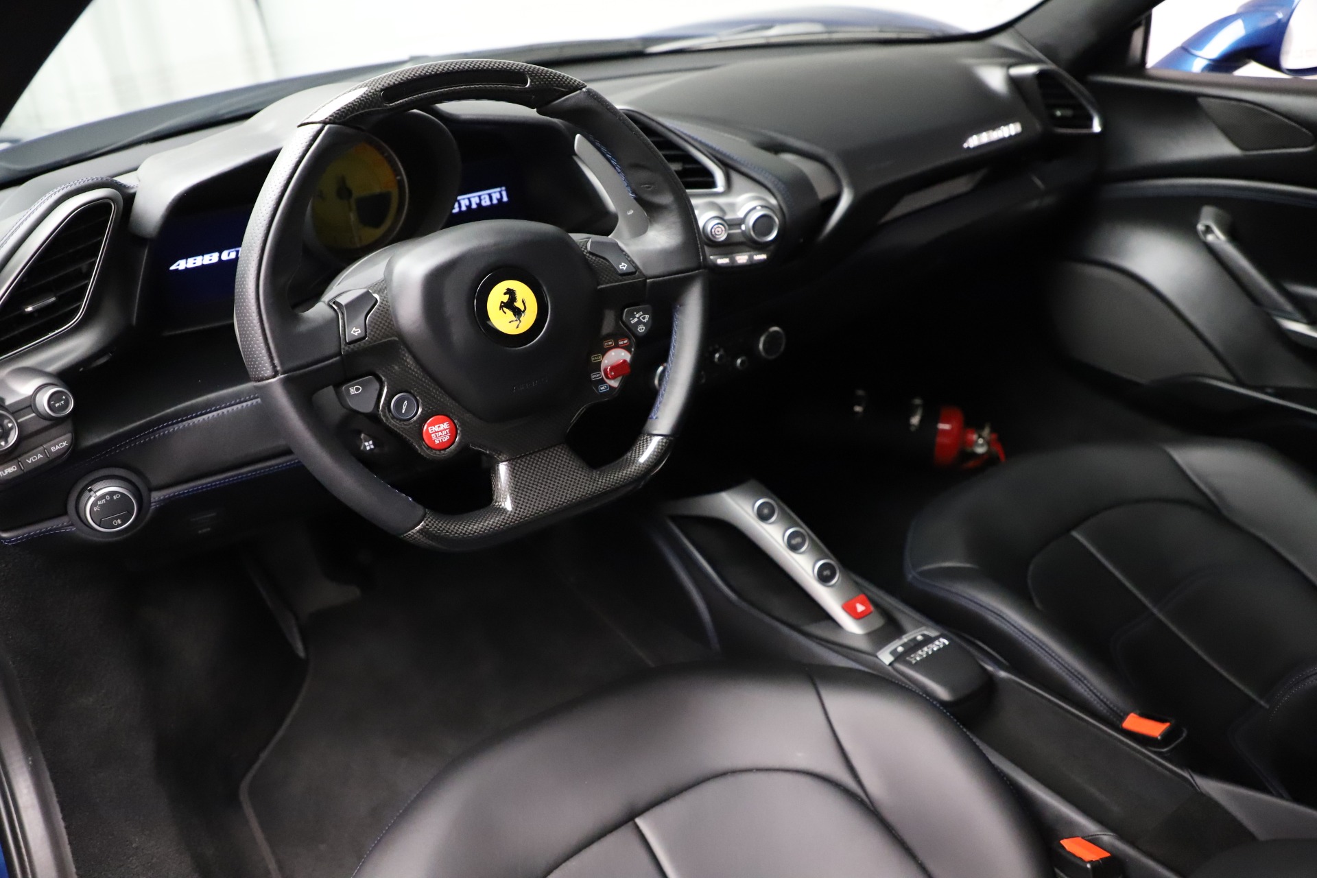 Used 2017 Ferrari 488 GTB | St. Petersburg, FL