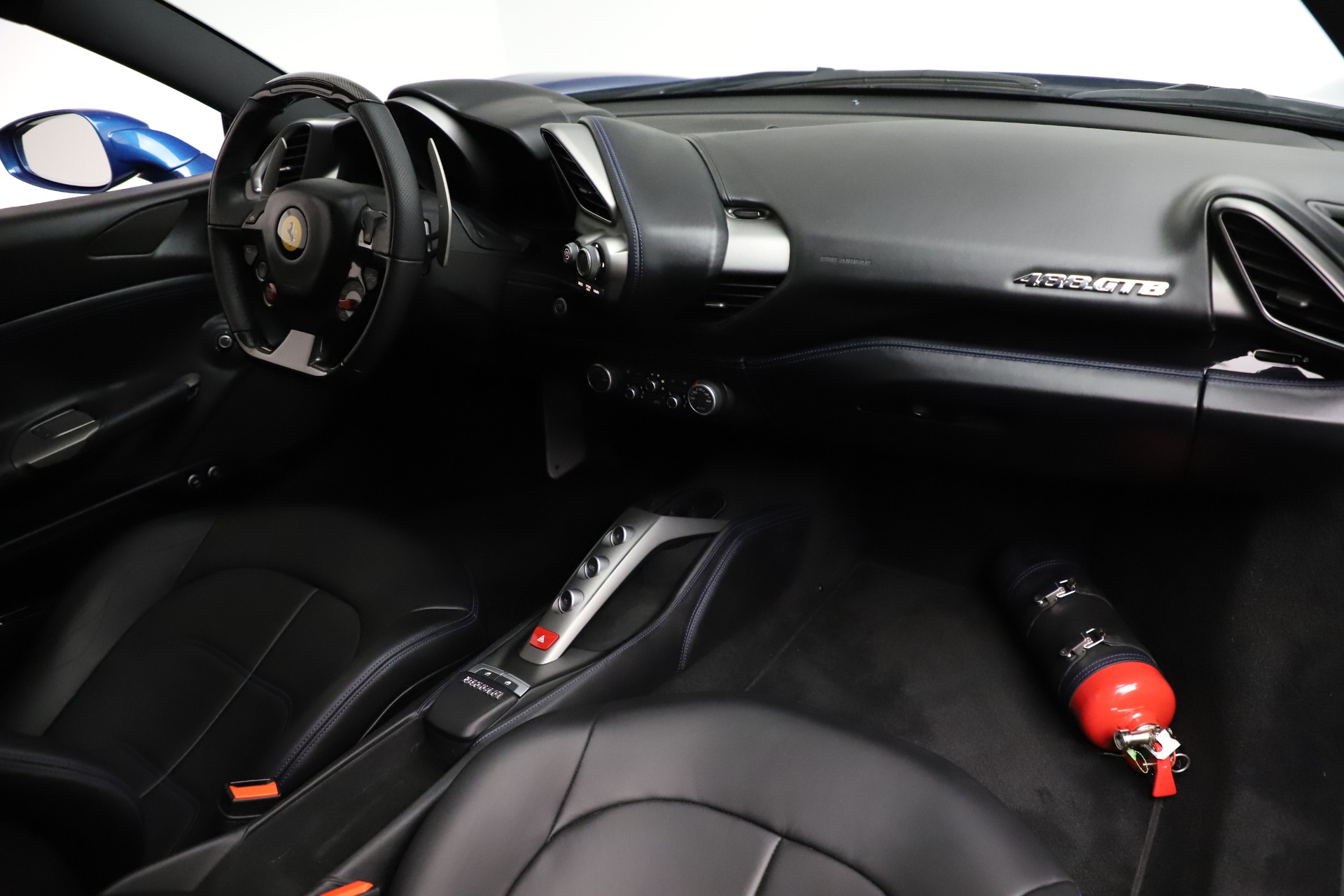 Used 2017 Ferrari 488 GTB | St. Petersburg, FL