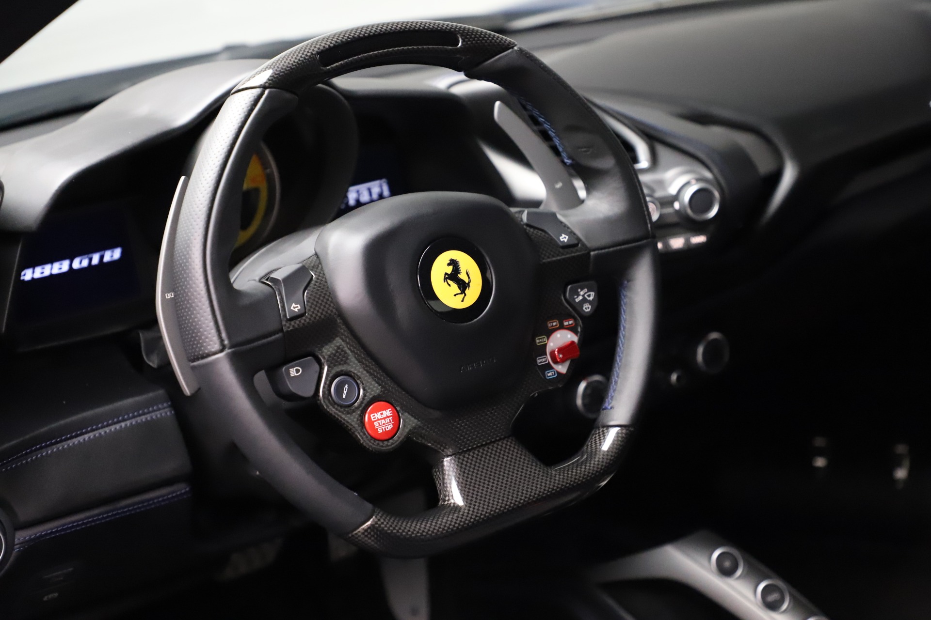 Used 2017 Ferrari 488 GTB | St. Petersburg, FL