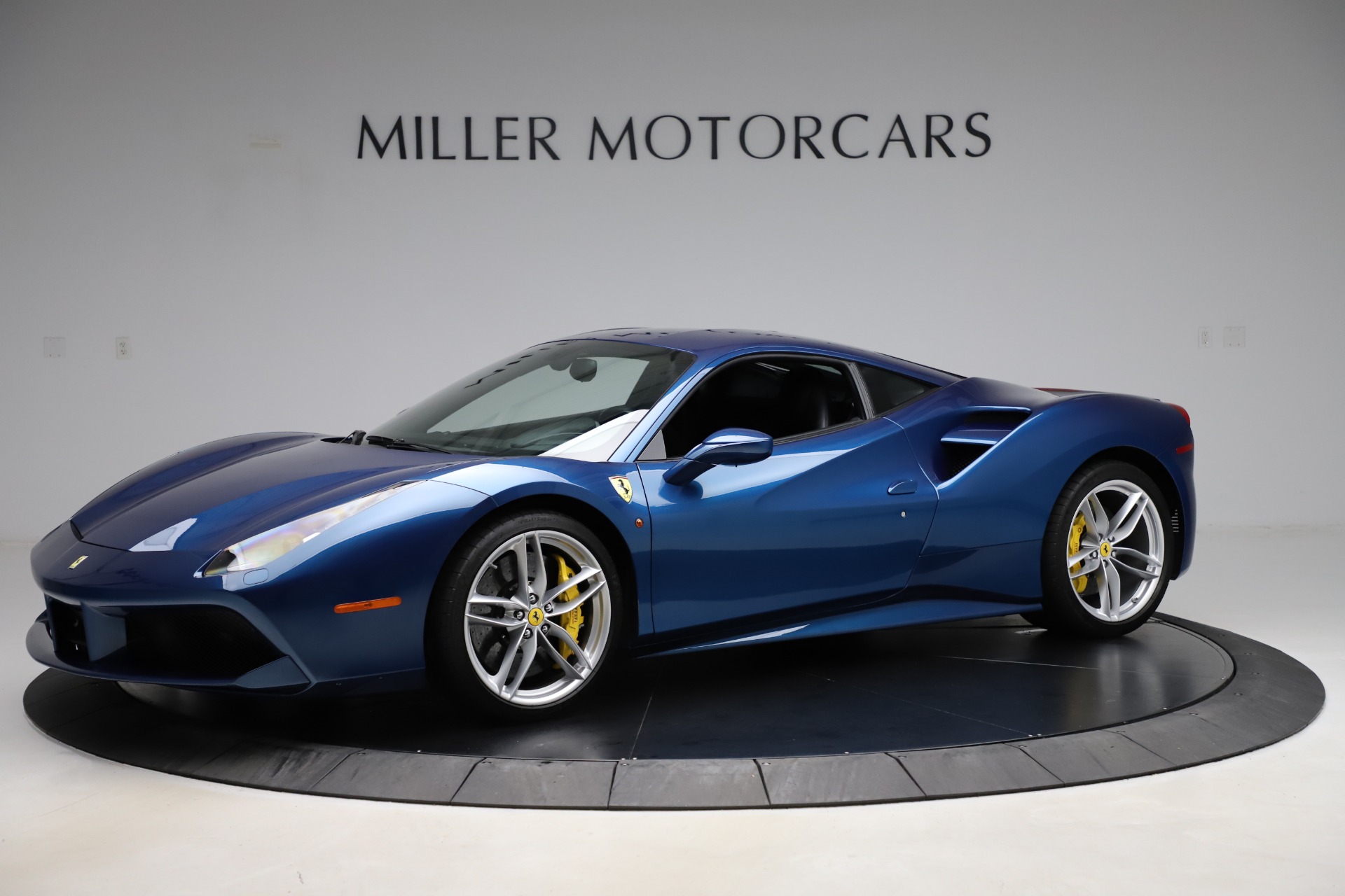 Used 2017 Ferrari 488 GTB | St. Petersburg, FL