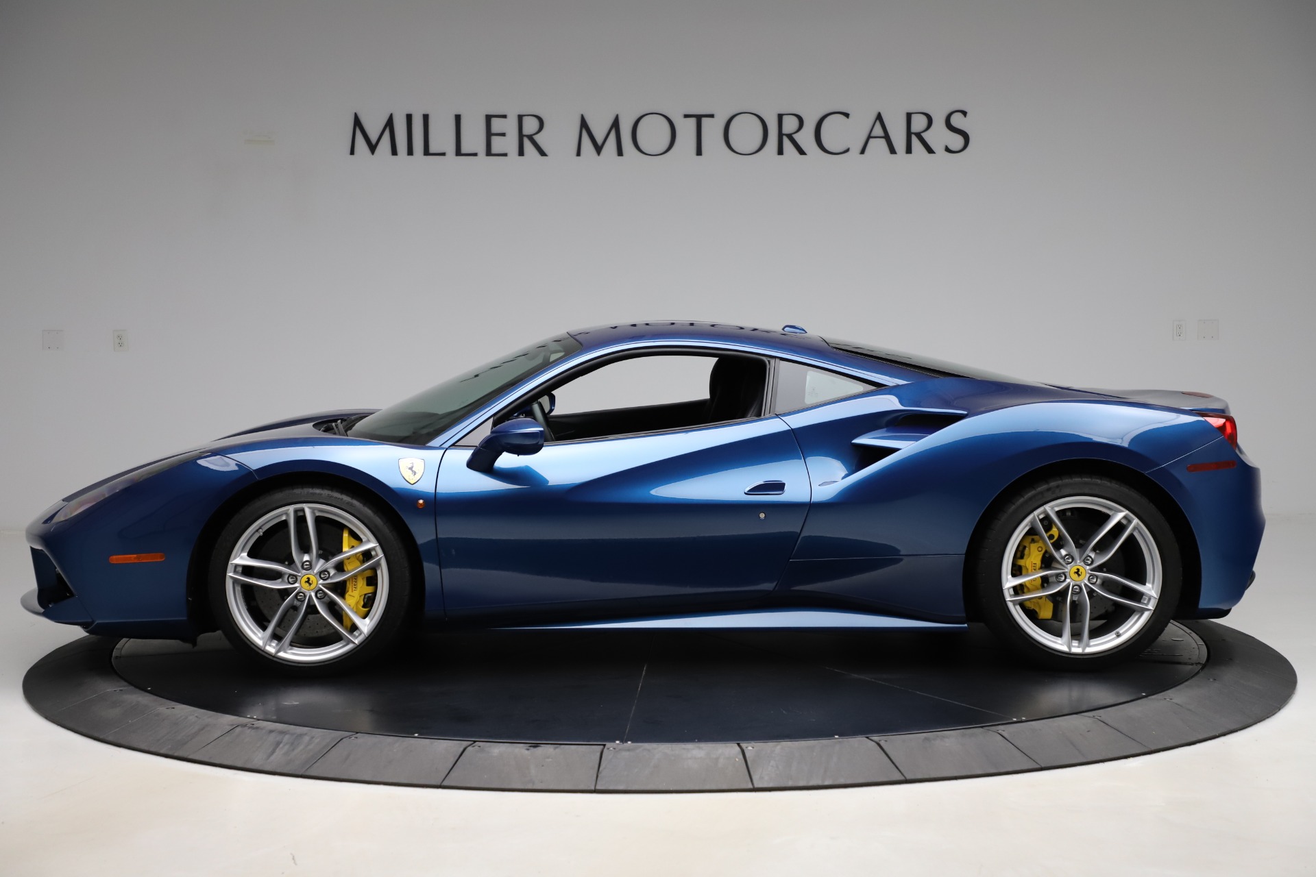 Used 2017 Ferrari 488 GTB | St. Petersburg, FL