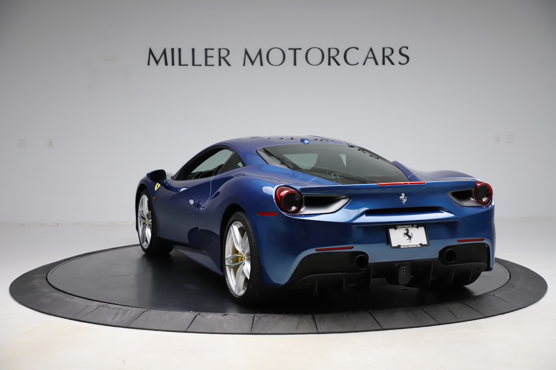 Used 2017 Ferrari 488 GTB | St. Petersburg, FL