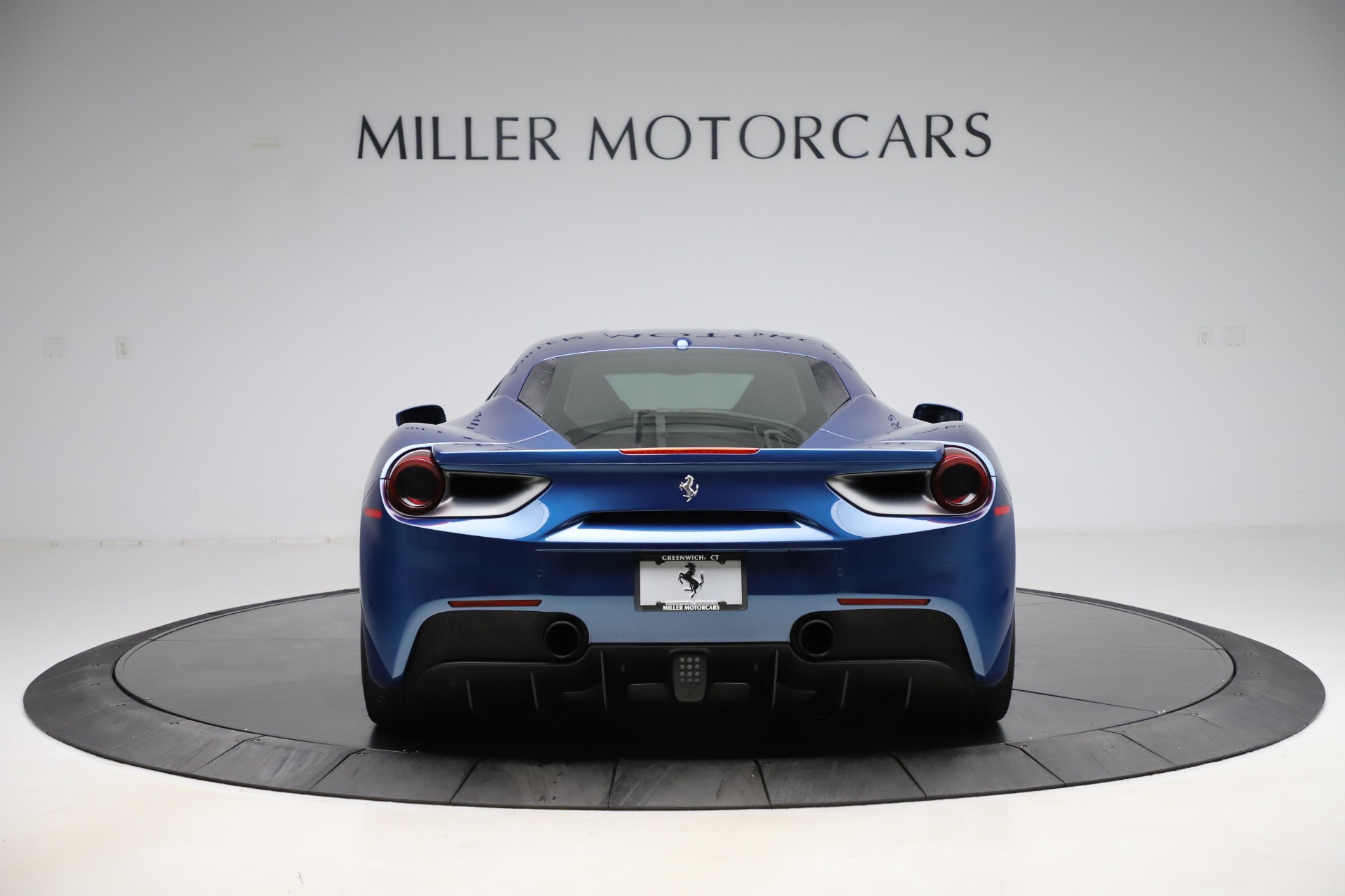 Used 2017 Ferrari 488 GTB | St. Petersburg, FL