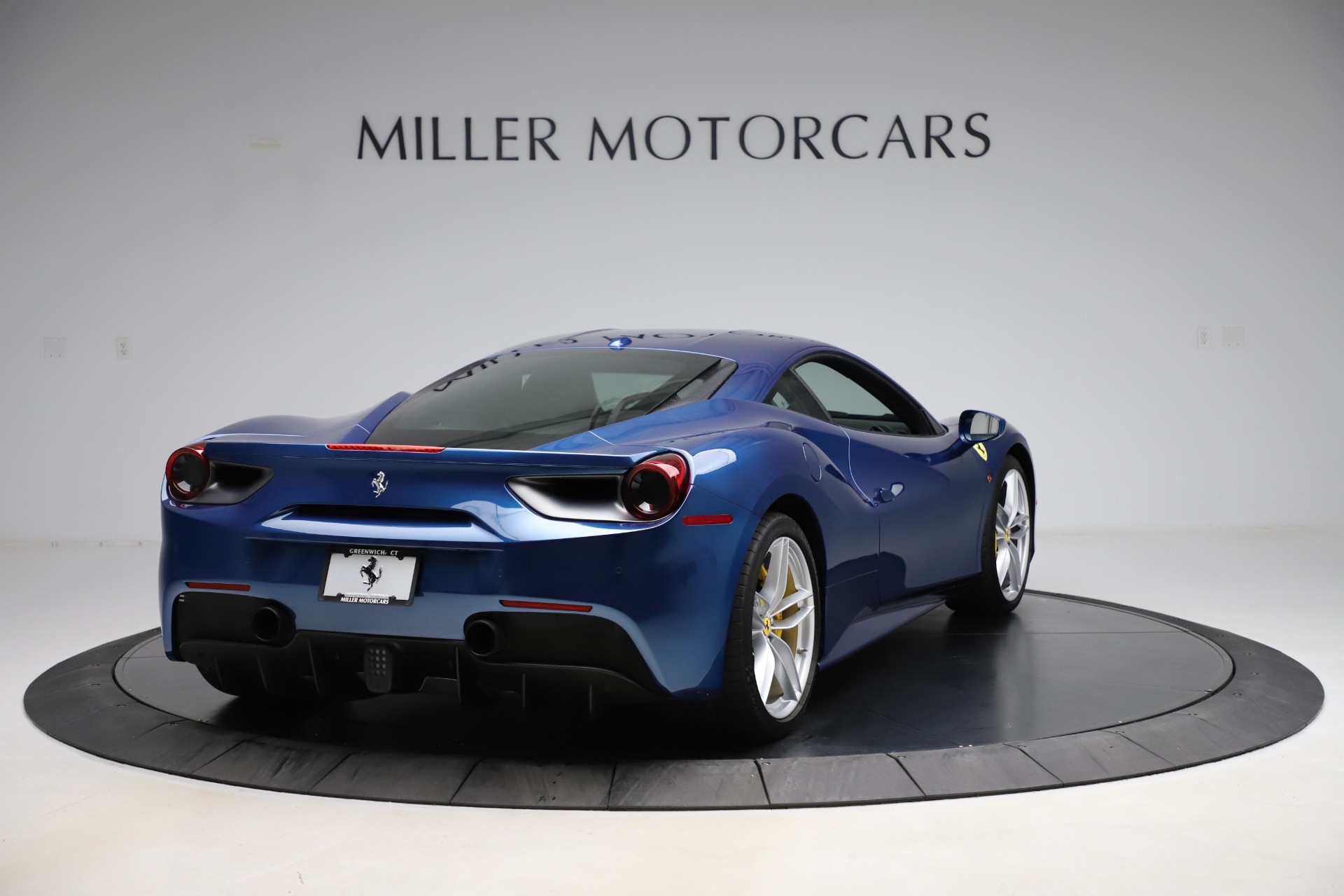 Used 2017 Ferrari 488 GTB | St. Petersburg, FL