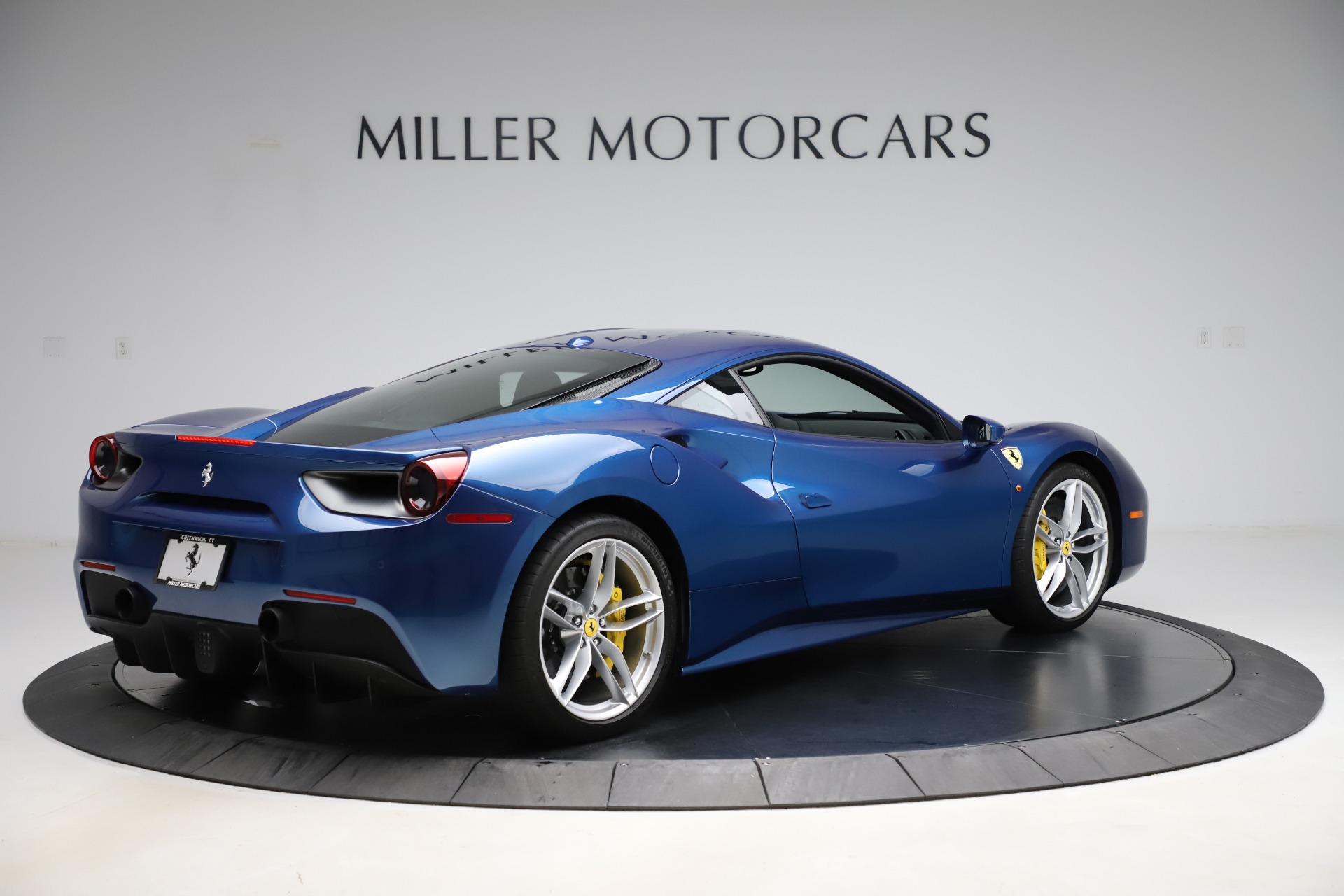 Used 2017 Ferrari 488 GTB | St. Petersburg, FL