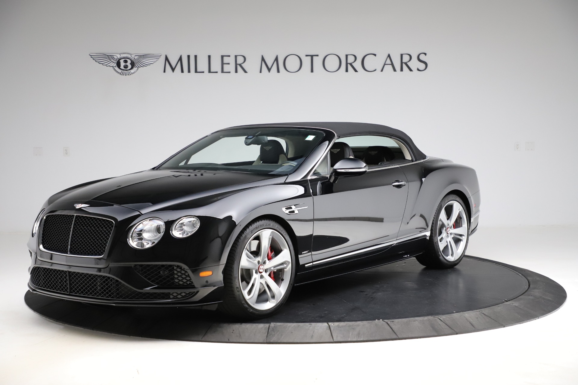 Used 2017 Bentley Continental GT V8 S | St. Petersburg, FL