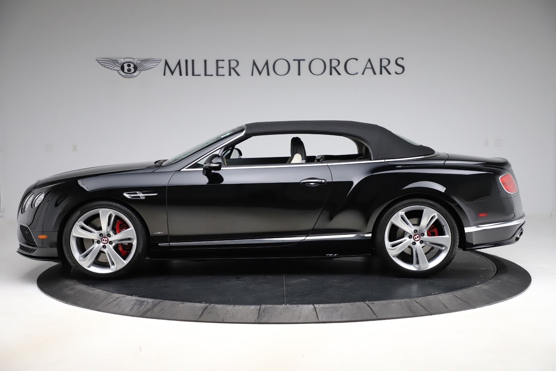 Used 2017 Bentley Continental GT V8 S | St. Petersburg, FL