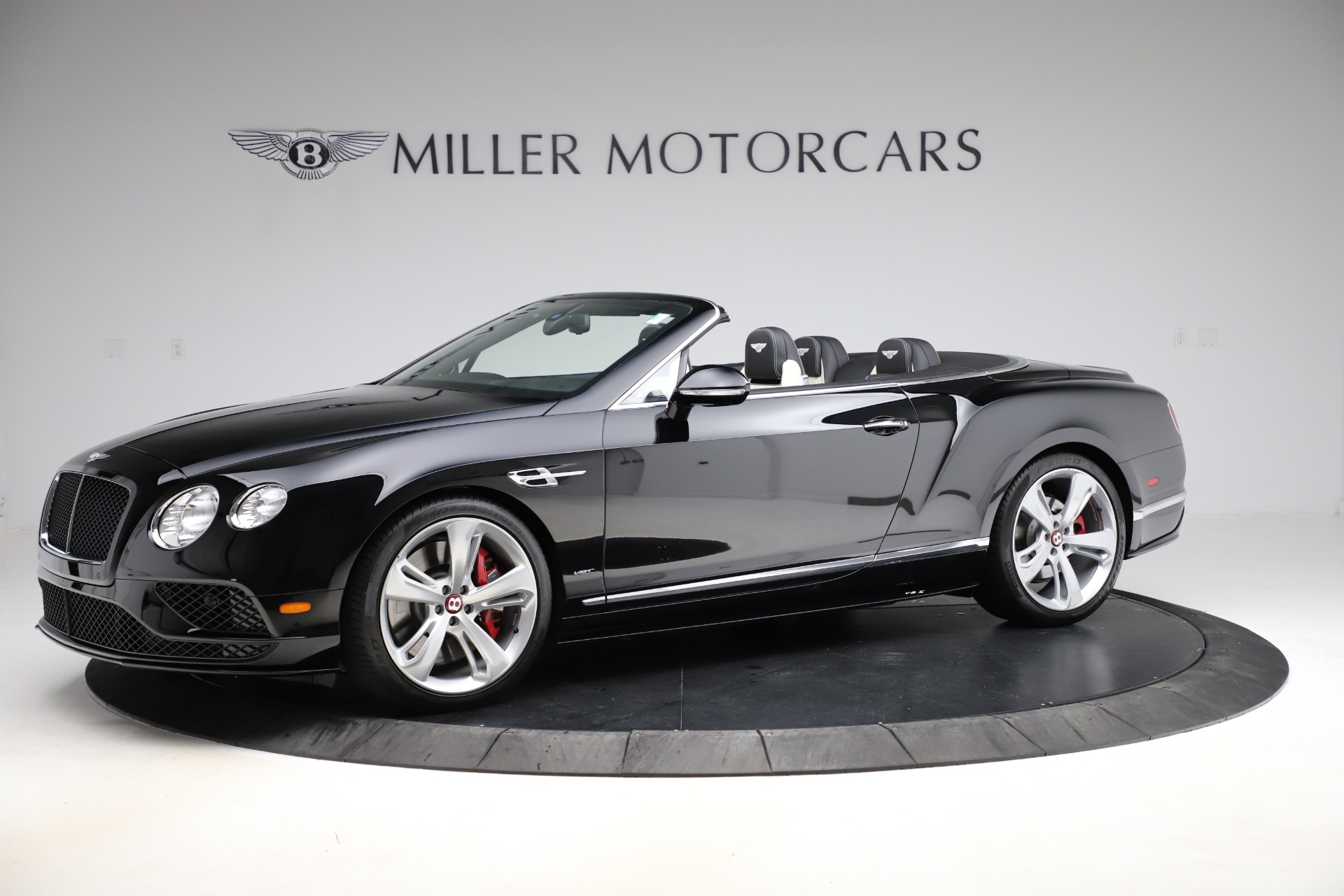 Used 2017 Bentley Continental GT V8 S | St. Petersburg, FL