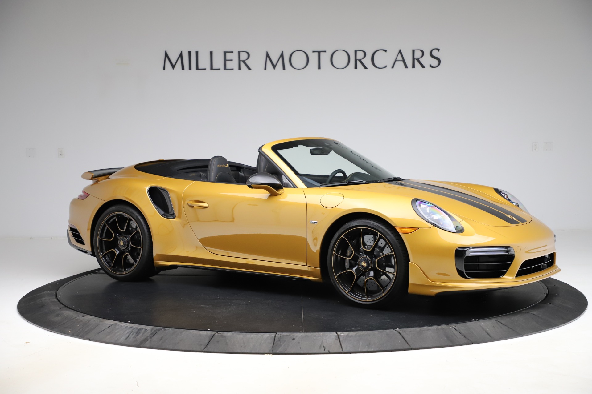 Used 2019 Porsche 911 Turbo S Exclusive | St. Petersburg, FL