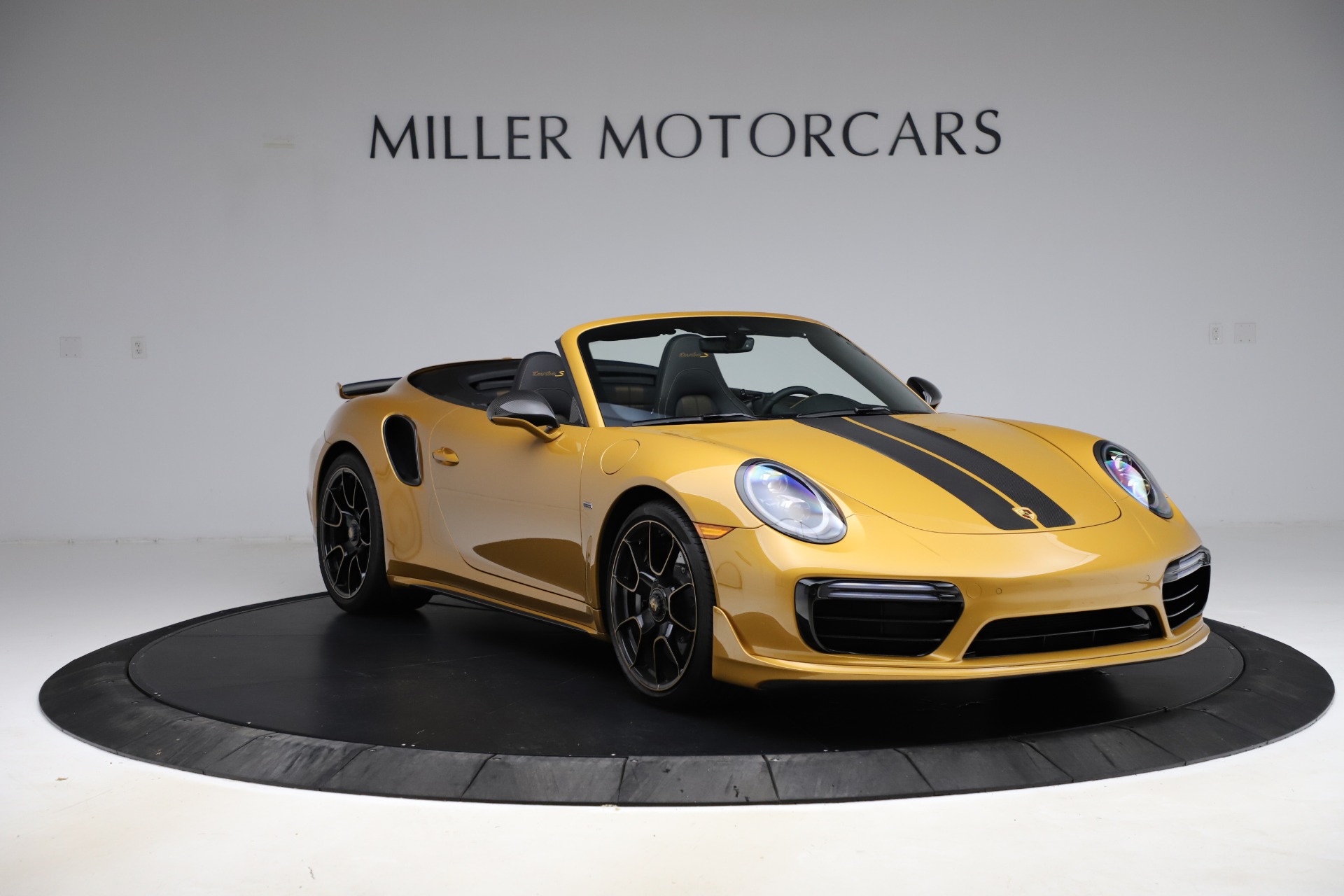 Used 2019 Porsche 911 Turbo S Exclusive | St. Petersburg, FL