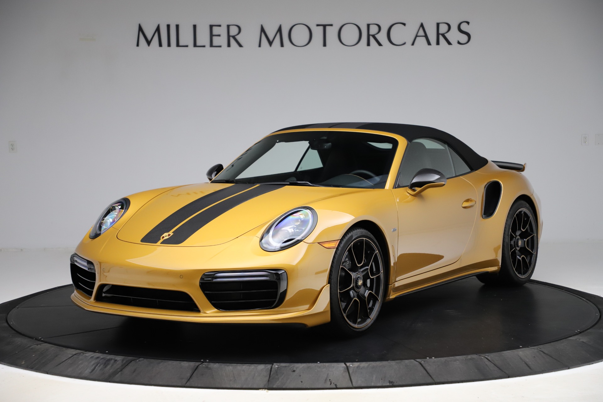 Used 2019 Porsche 911 Turbo S Exclusive | St. Petersburg, FL