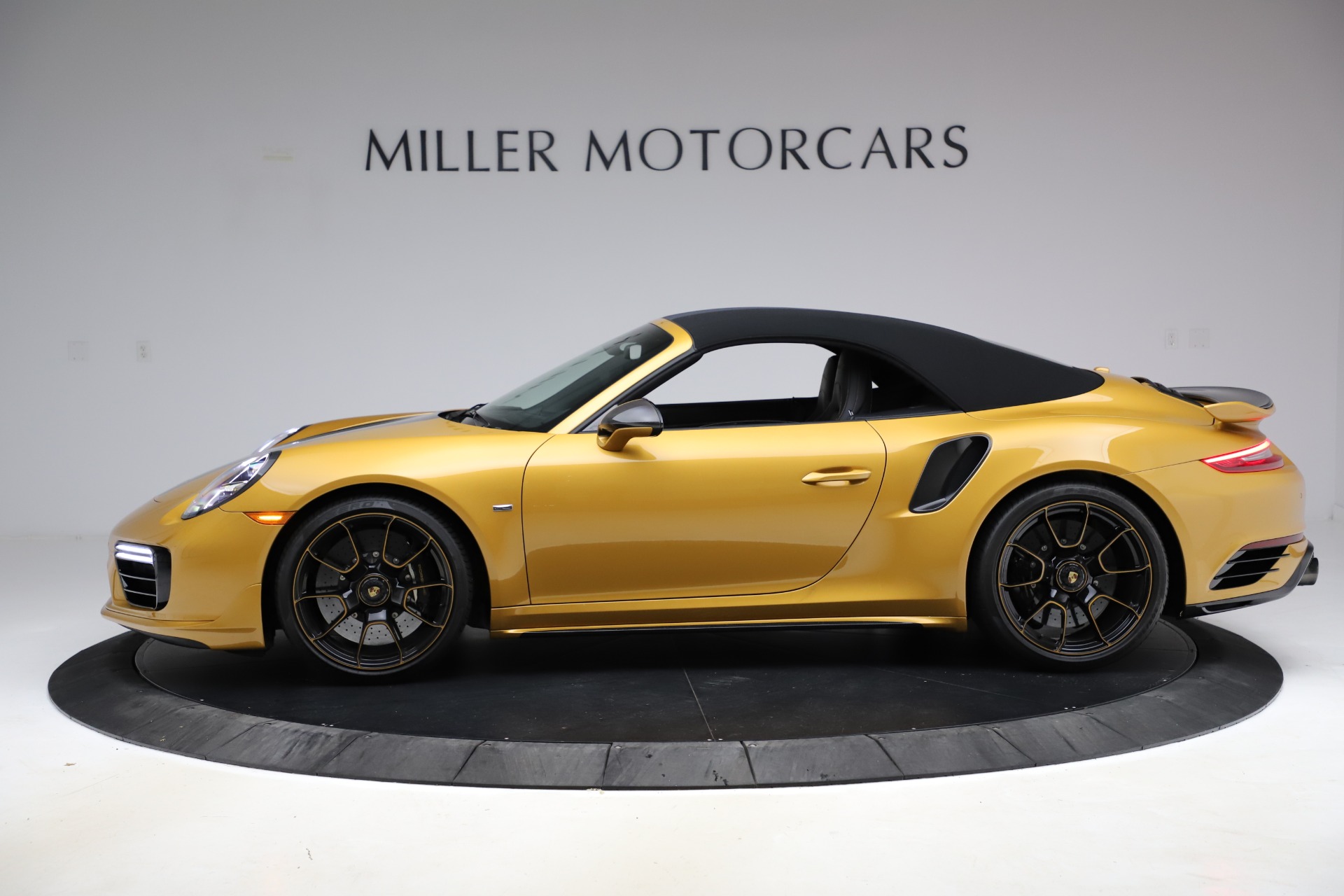 Used 2019 Porsche 911 Turbo S Exclusive | St. Petersburg, FL