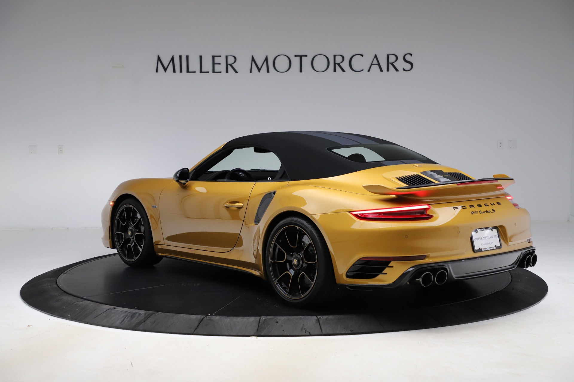 Used 2019 Porsche 911 Turbo S Exclusive | St. Petersburg, FL