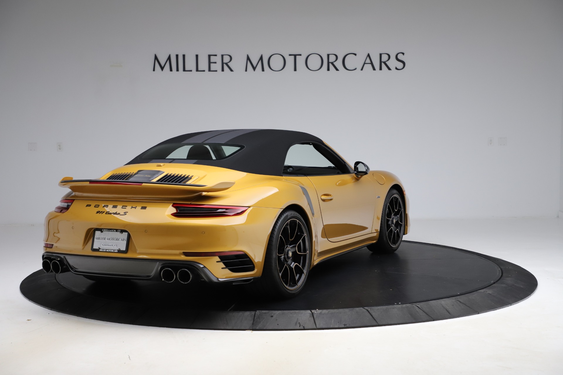 Used 2019 Porsche 911 Turbo S Exclusive | St. Petersburg, FL