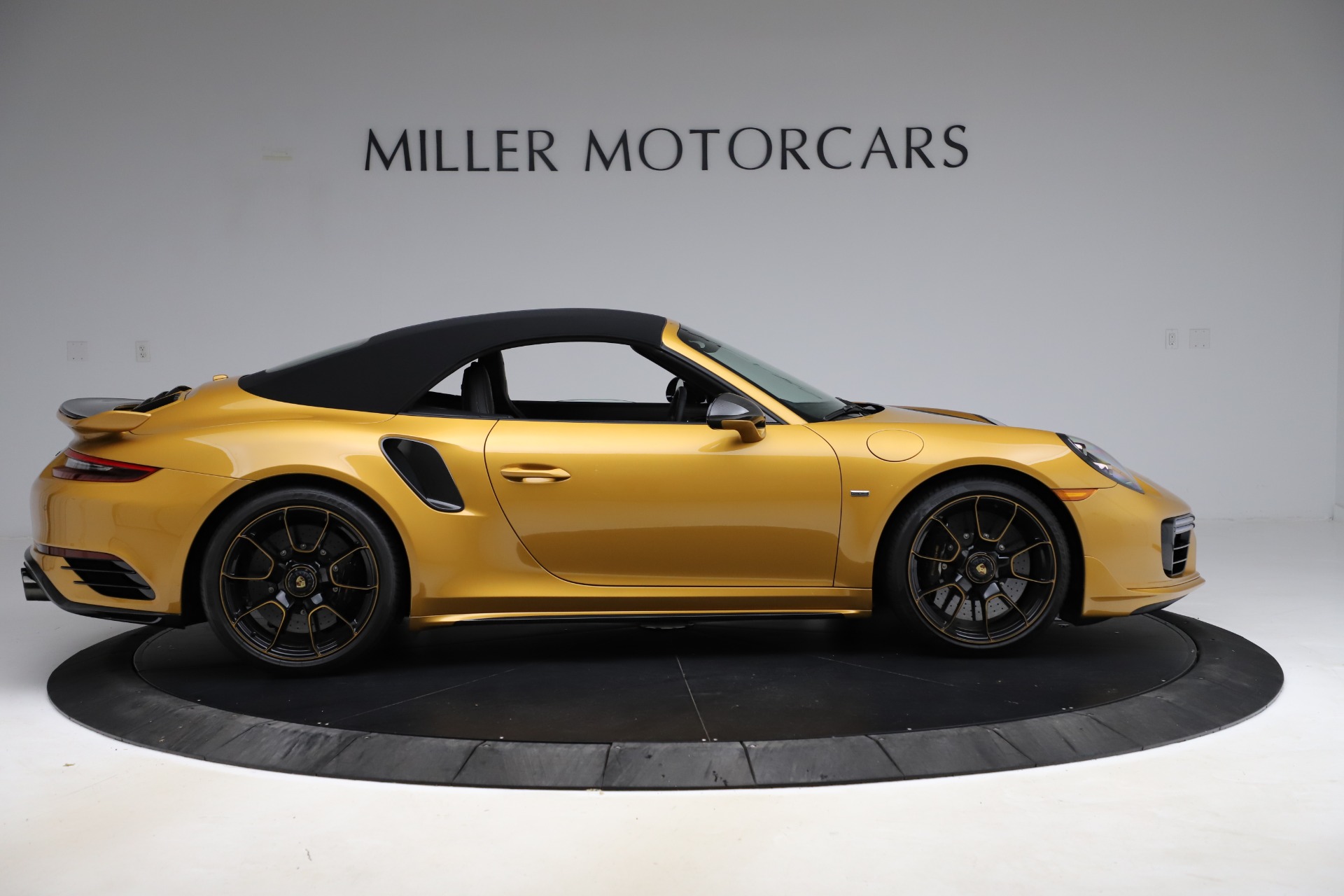Used 2019 Porsche 911 Turbo S Exclusive | St. Petersburg, FL