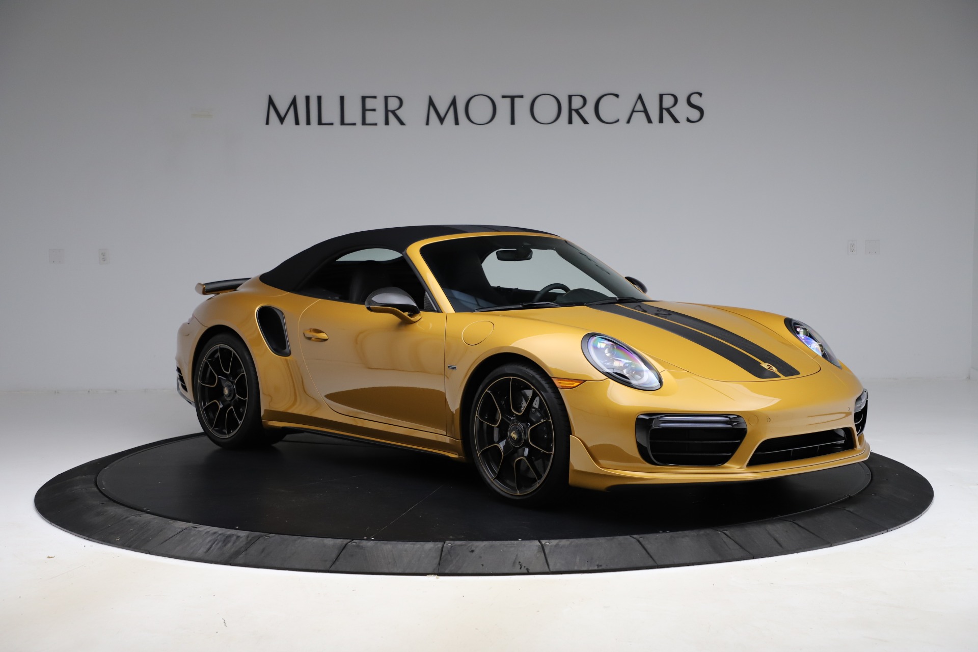 Used 2019 Porsche 911 Turbo S Exclusive | St. Petersburg, FL