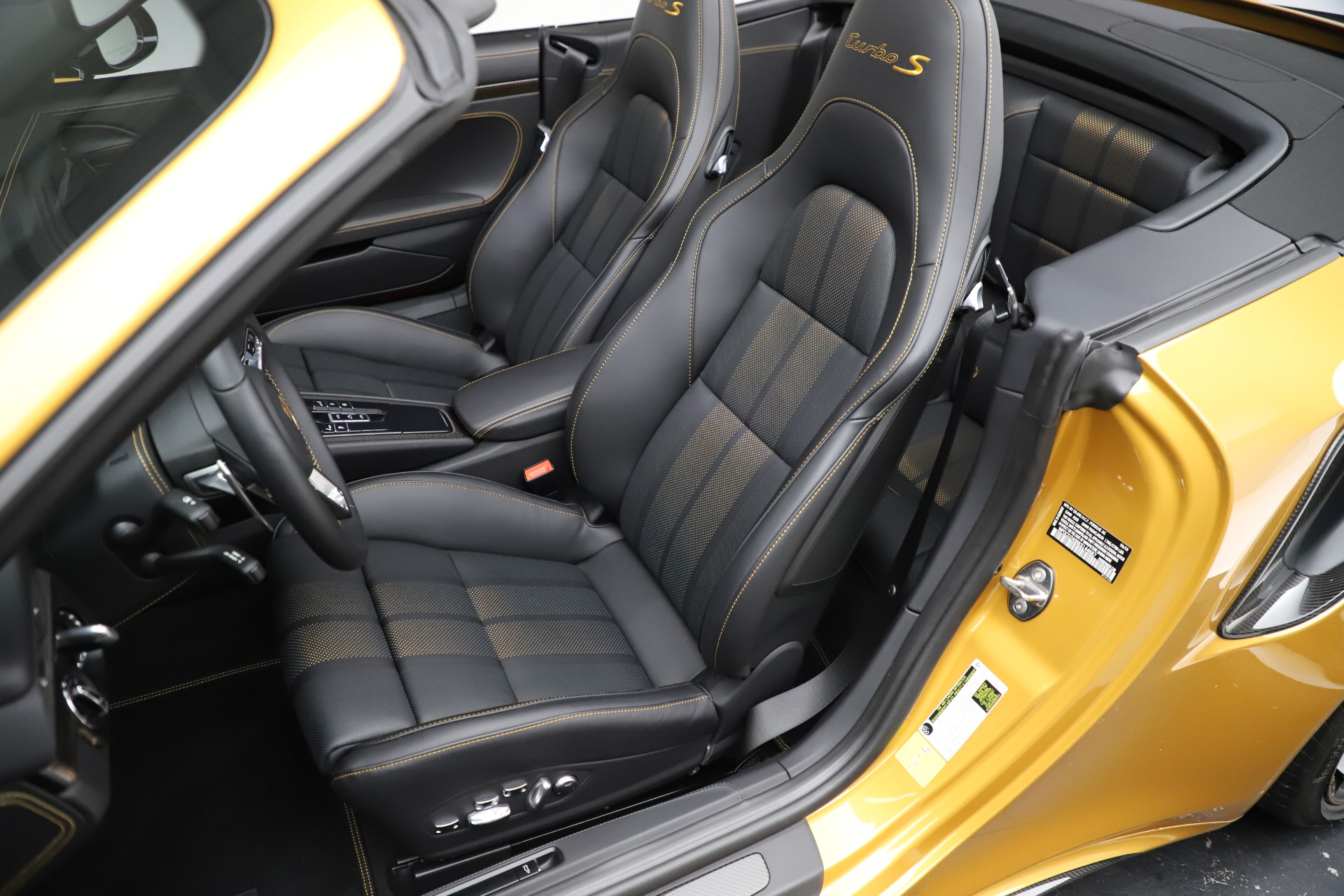 Used 2019 Porsche 911 Turbo S Exclusive | St. Petersburg, FL