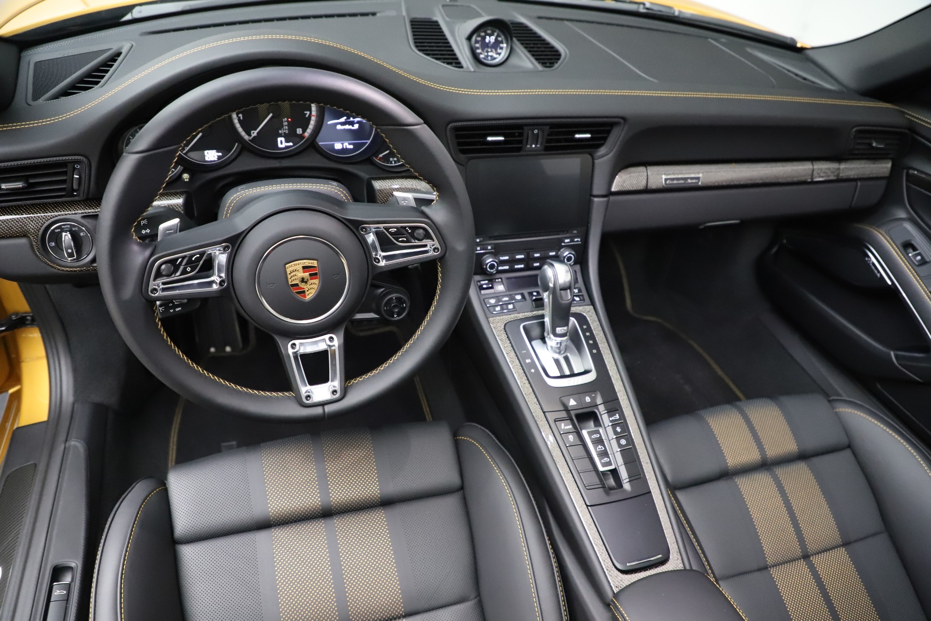 Used 2019 Porsche 911 Turbo S Exclusive | St. Petersburg, FL