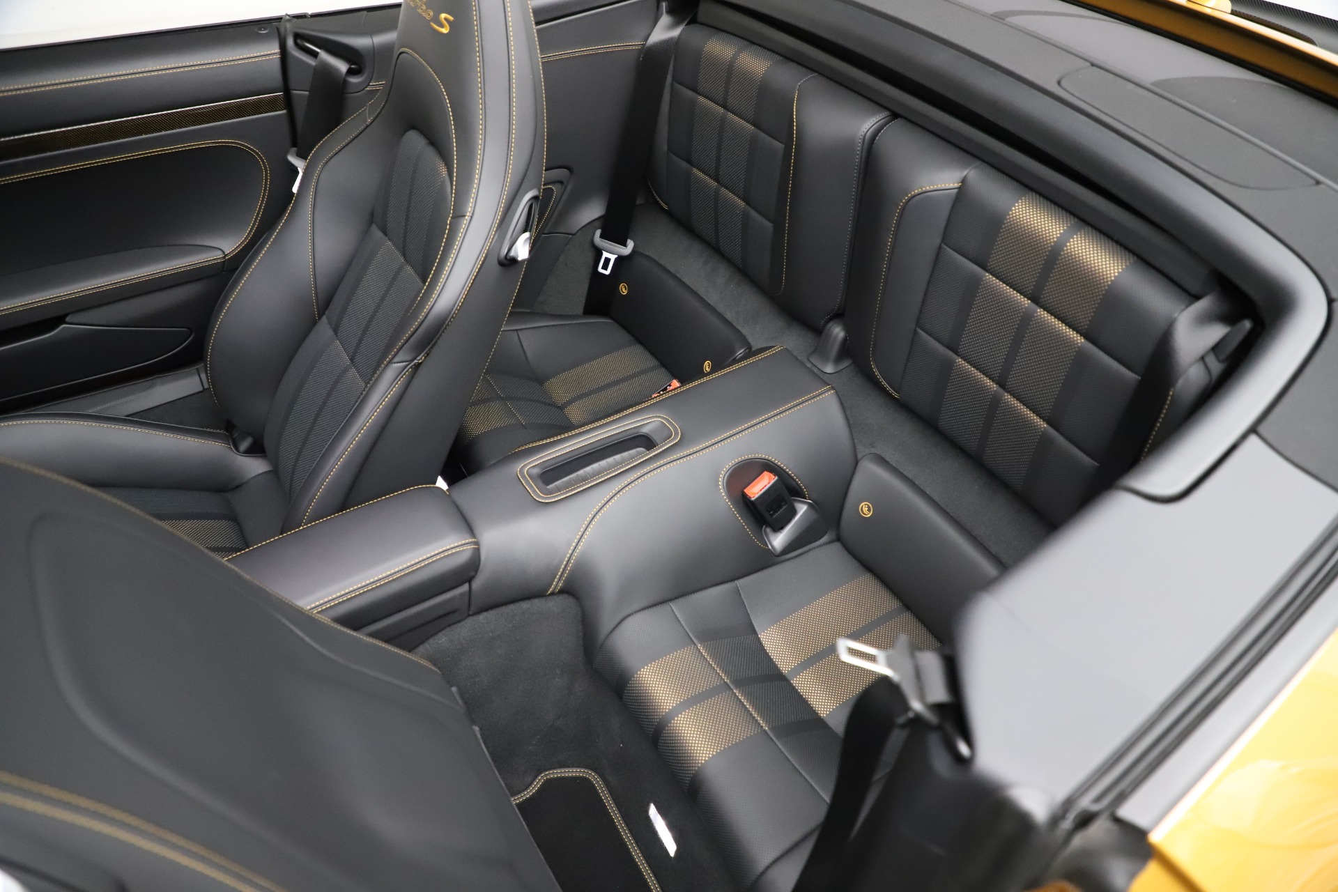 Used 2019 Porsche 911 Turbo S Exclusive | St. Petersburg, FL