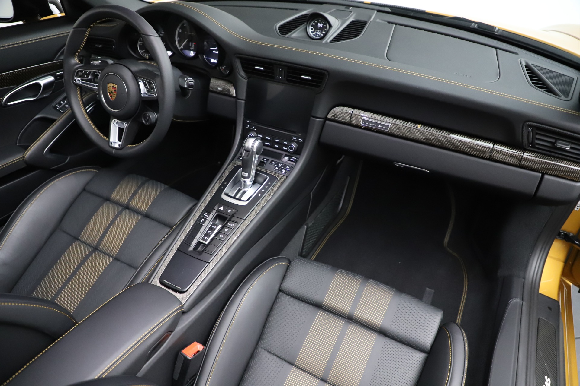 Used 2019 Porsche 911 Turbo S Exclusive | St. Petersburg, FL