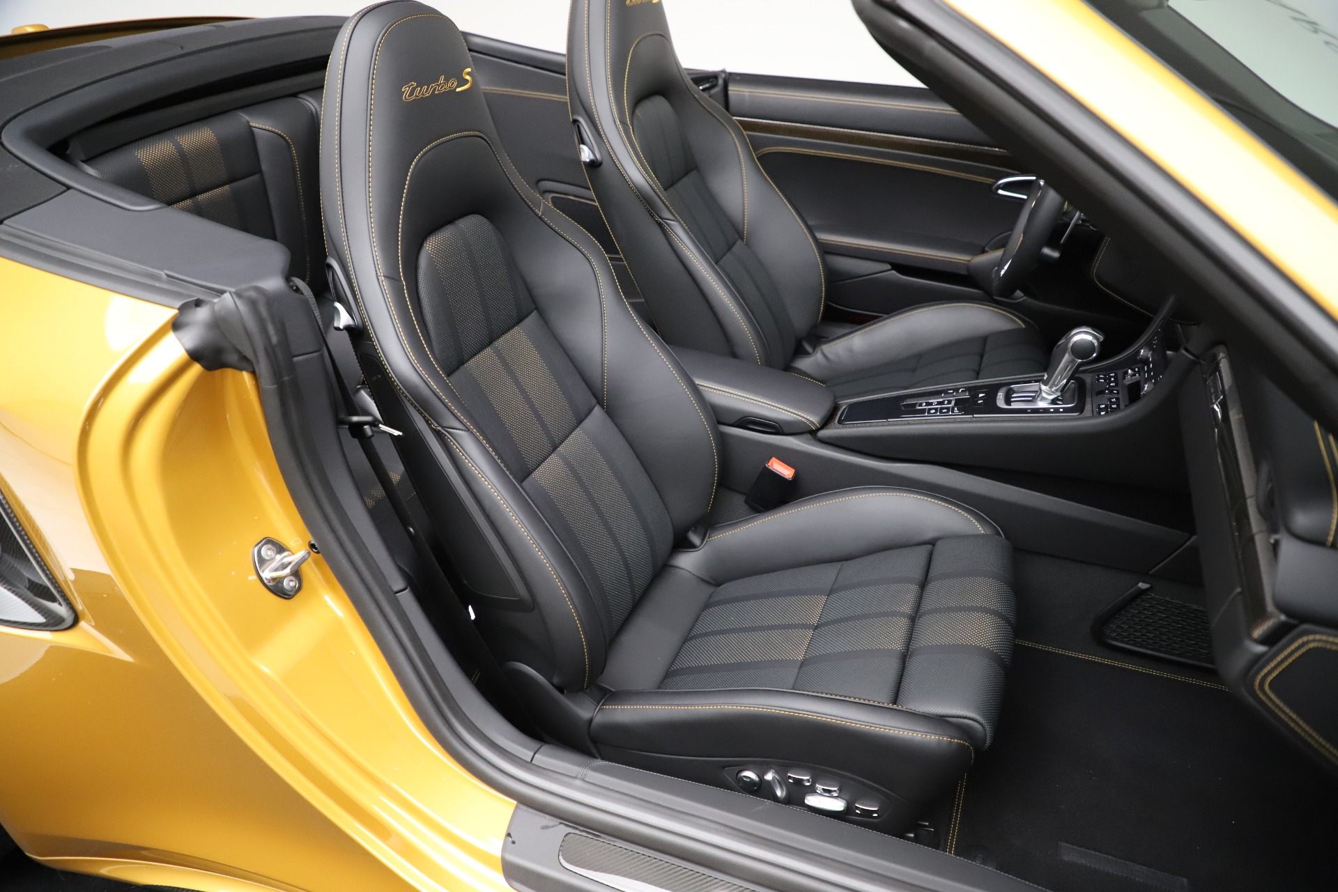 Used 2019 Porsche 911 Turbo S Exclusive | St. Petersburg, FL