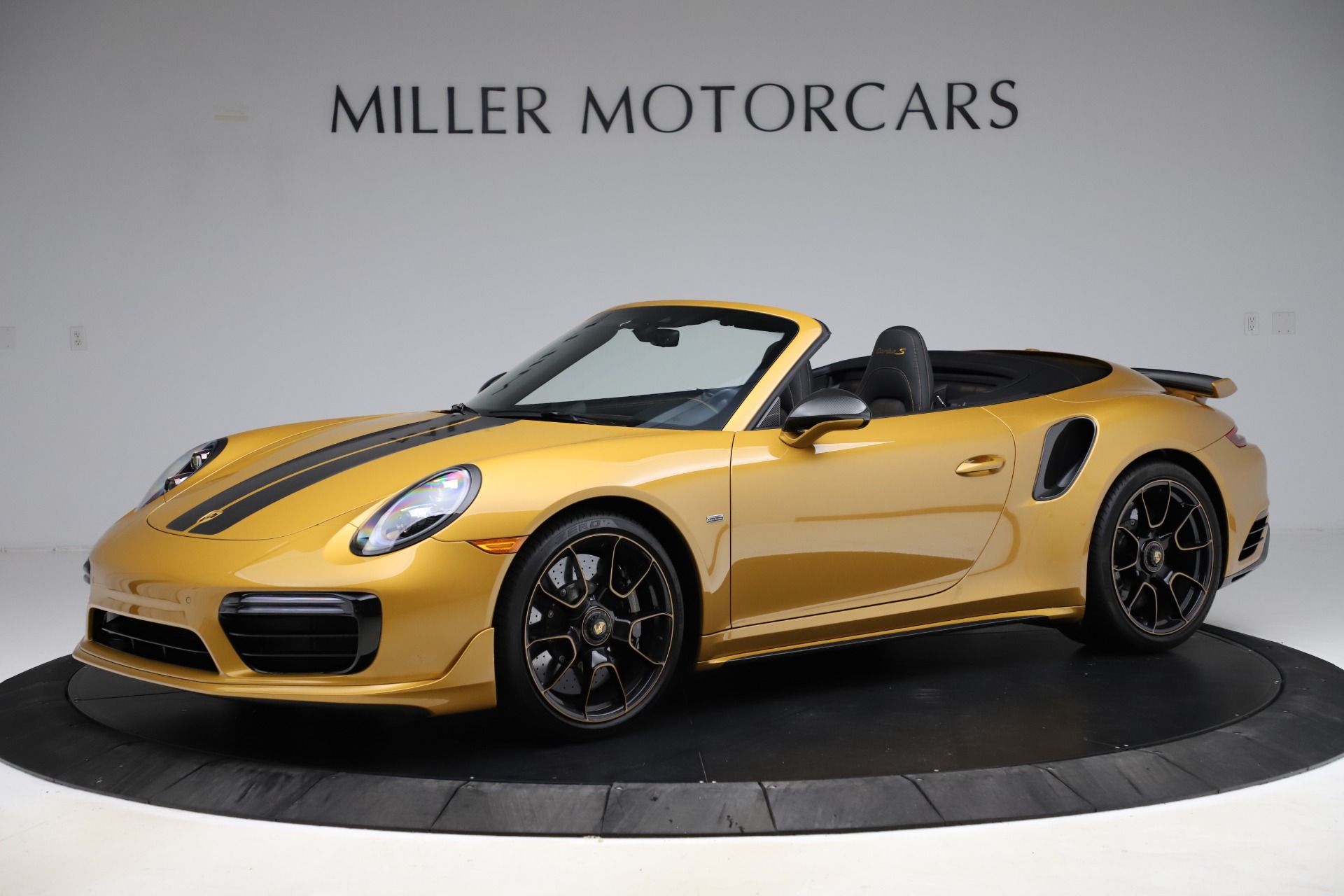 Used 2019 Porsche 911 Turbo S Exclusive | St. Petersburg, FL