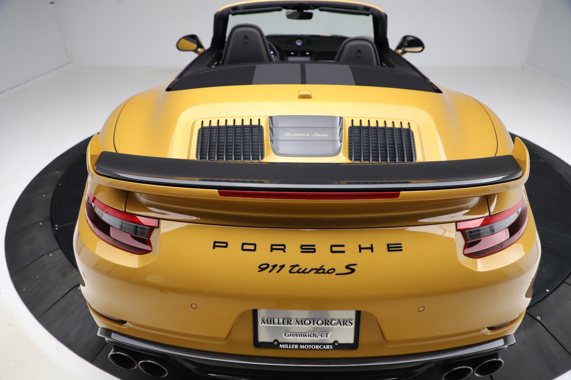 Used 2019 Porsche 911 Turbo S Exclusive | St. Petersburg, FL