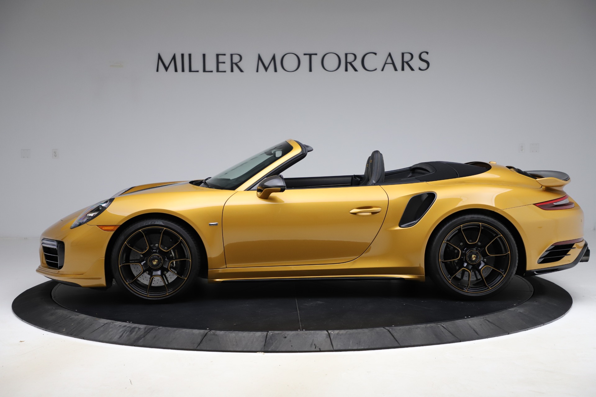 Used 2019 Porsche 911 Turbo S Exclusive | St. Petersburg, FL