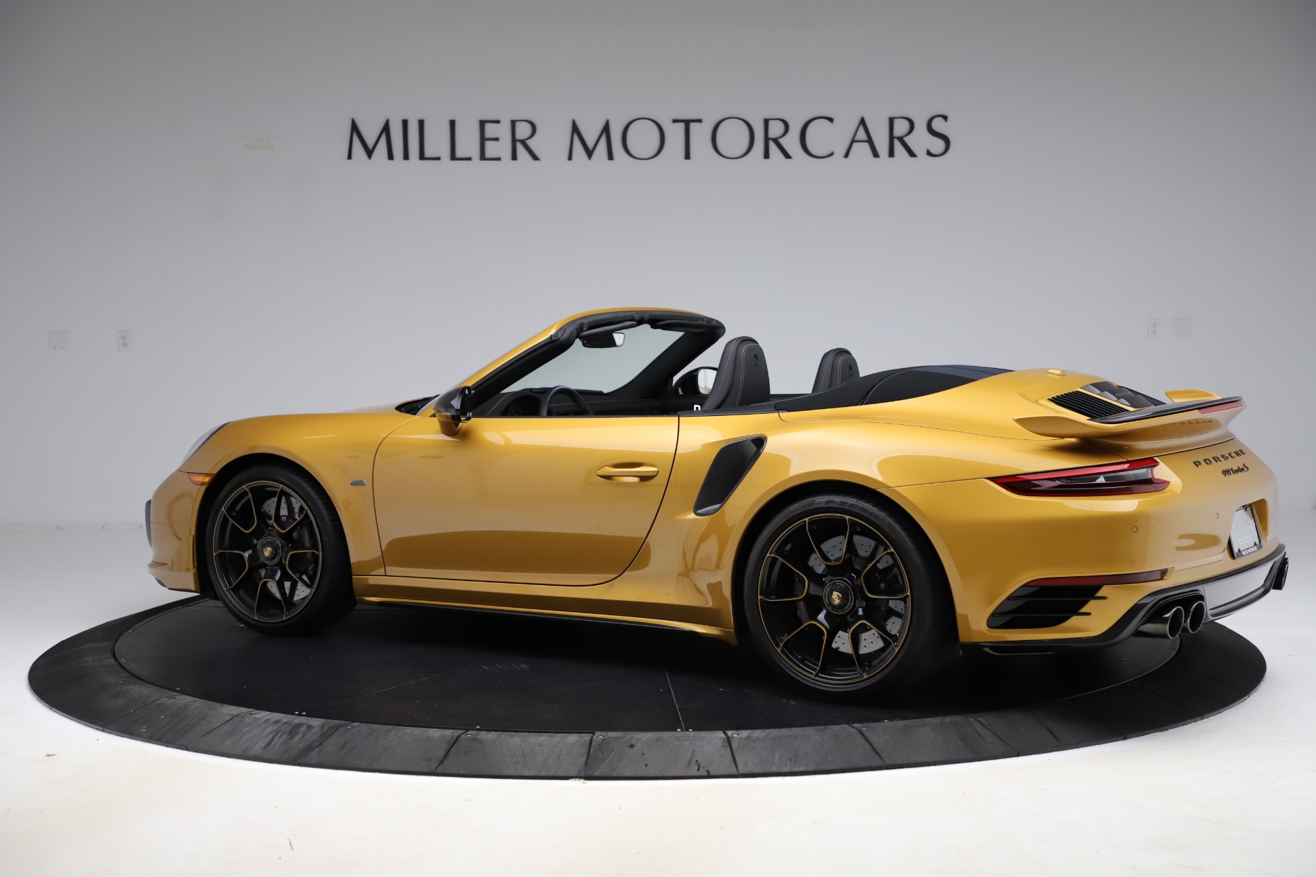 Used 2019 Porsche 911 Turbo S Exclusive | St. Petersburg, FL