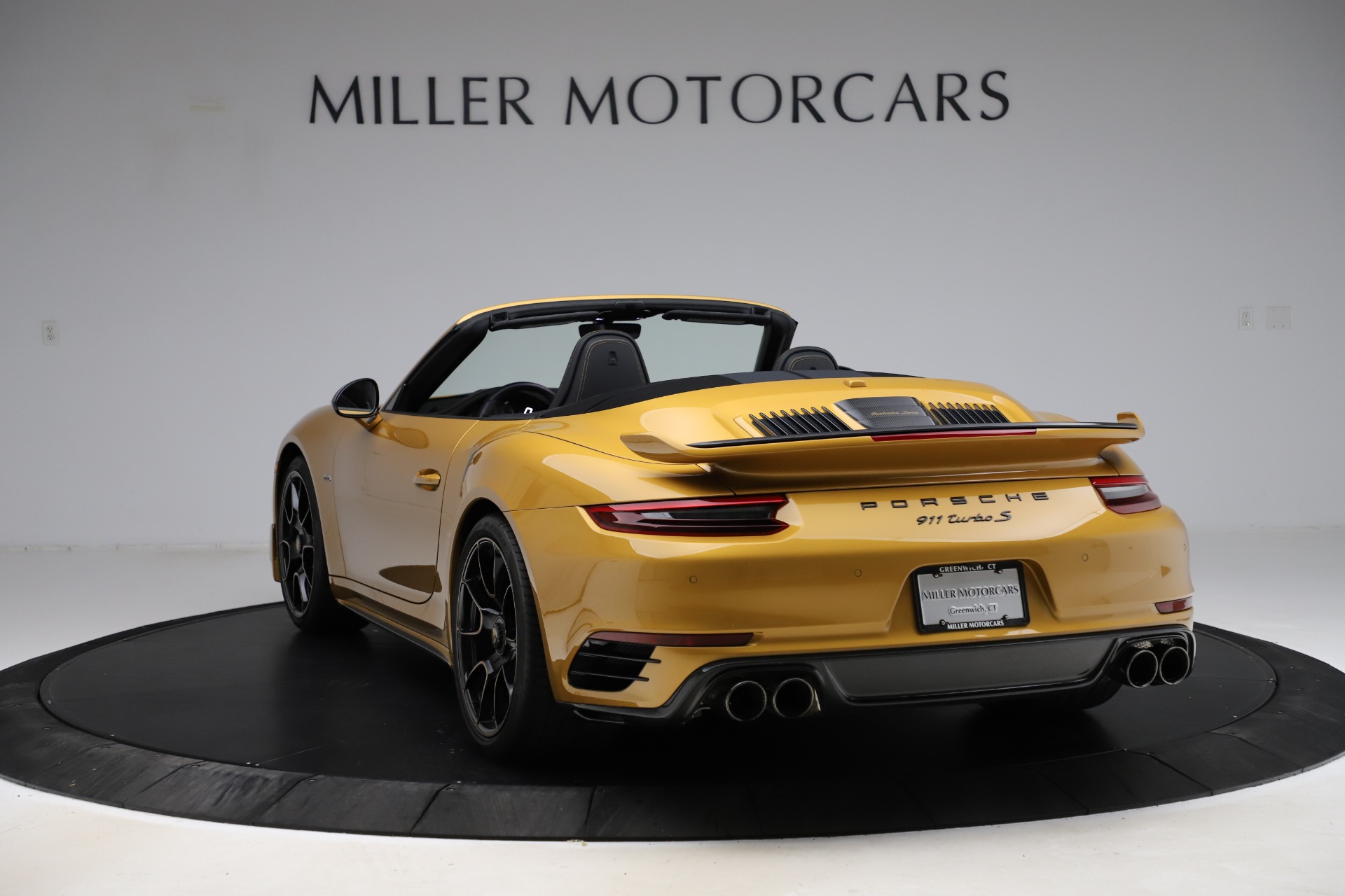 Used 2019 Porsche 911 Turbo S Exclusive | St. Petersburg, FL