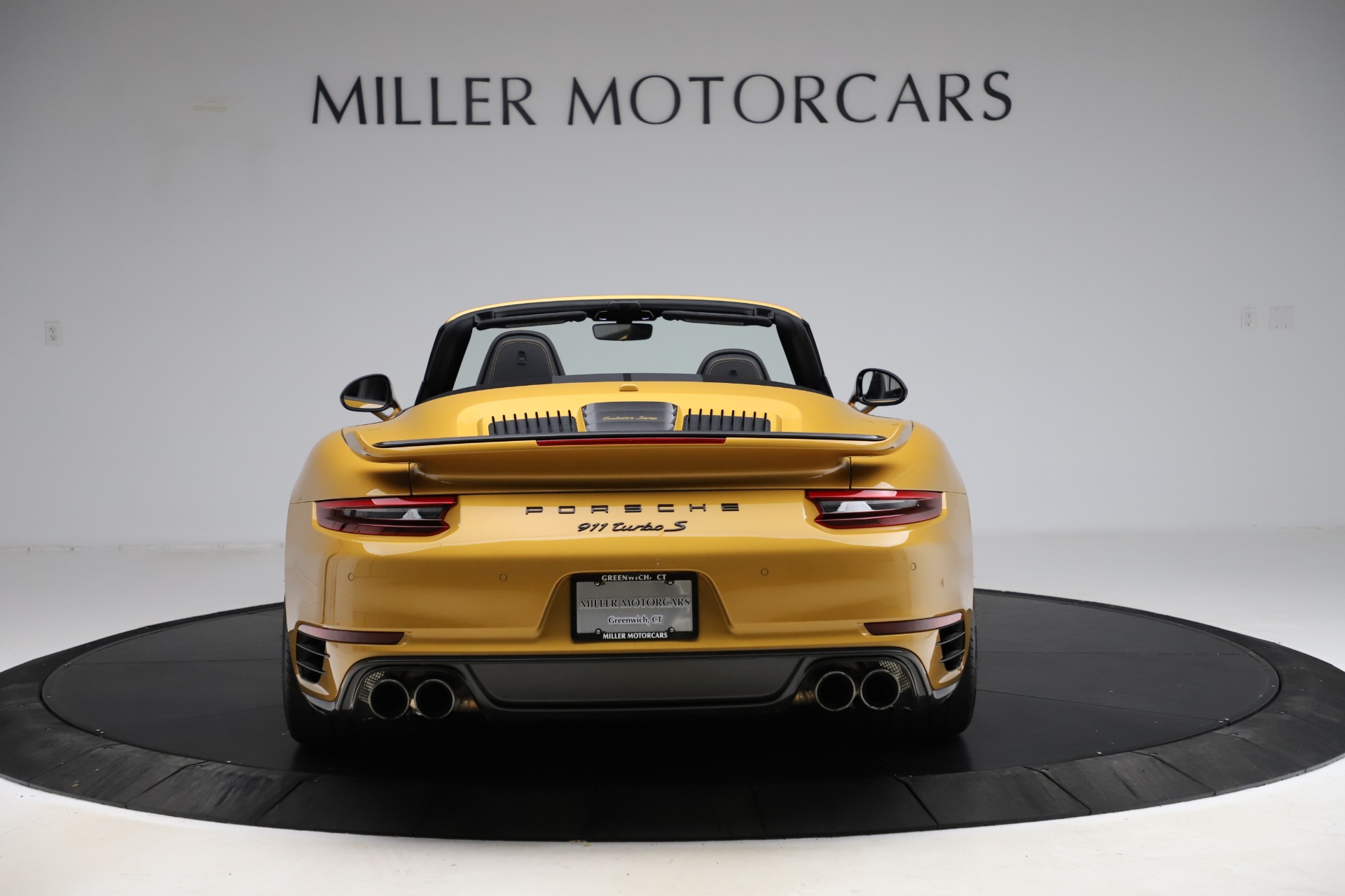 Used 2019 Porsche 911 Turbo S Exclusive | St. Petersburg, FL