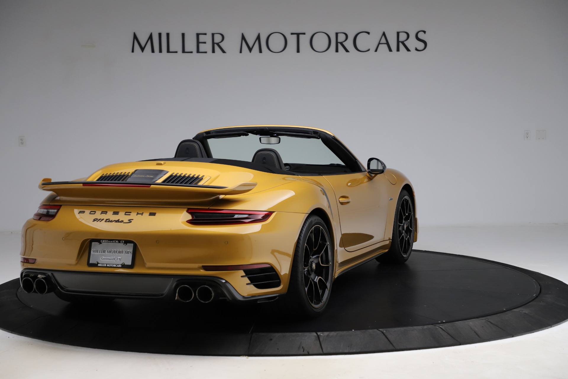 Used 2019 Porsche 911 Turbo S Exclusive | St. Petersburg, FL