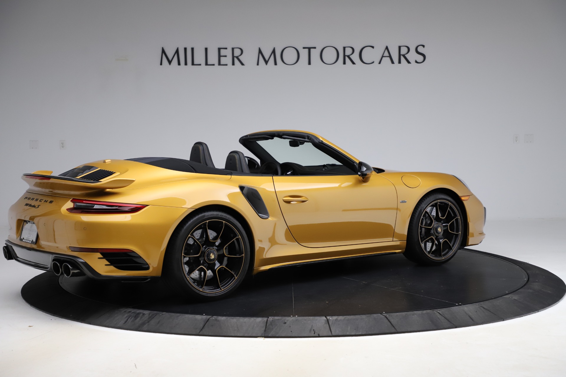 Used 2019 Porsche 911 Turbo S Exclusive | St. Petersburg, FL