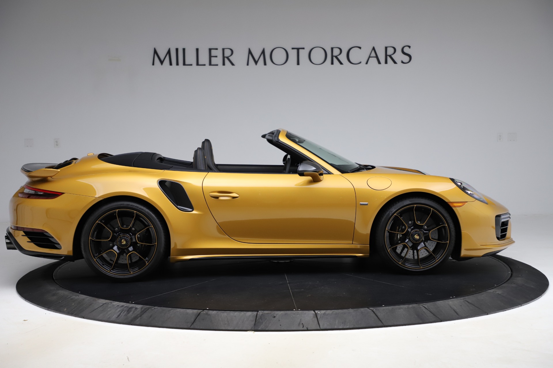 Used 2019 Porsche 911 Turbo S Exclusive | St. Petersburg, FL