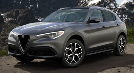 New 2020 Alfa Romeo Stelvio Ti Q4 | St. Petersburg, FL