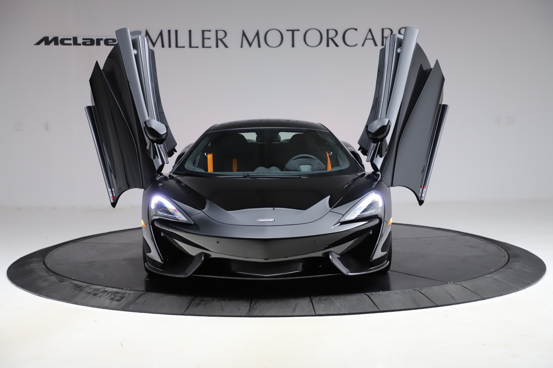 Used 2019 McLaren 570S | St. Petersburg, FL