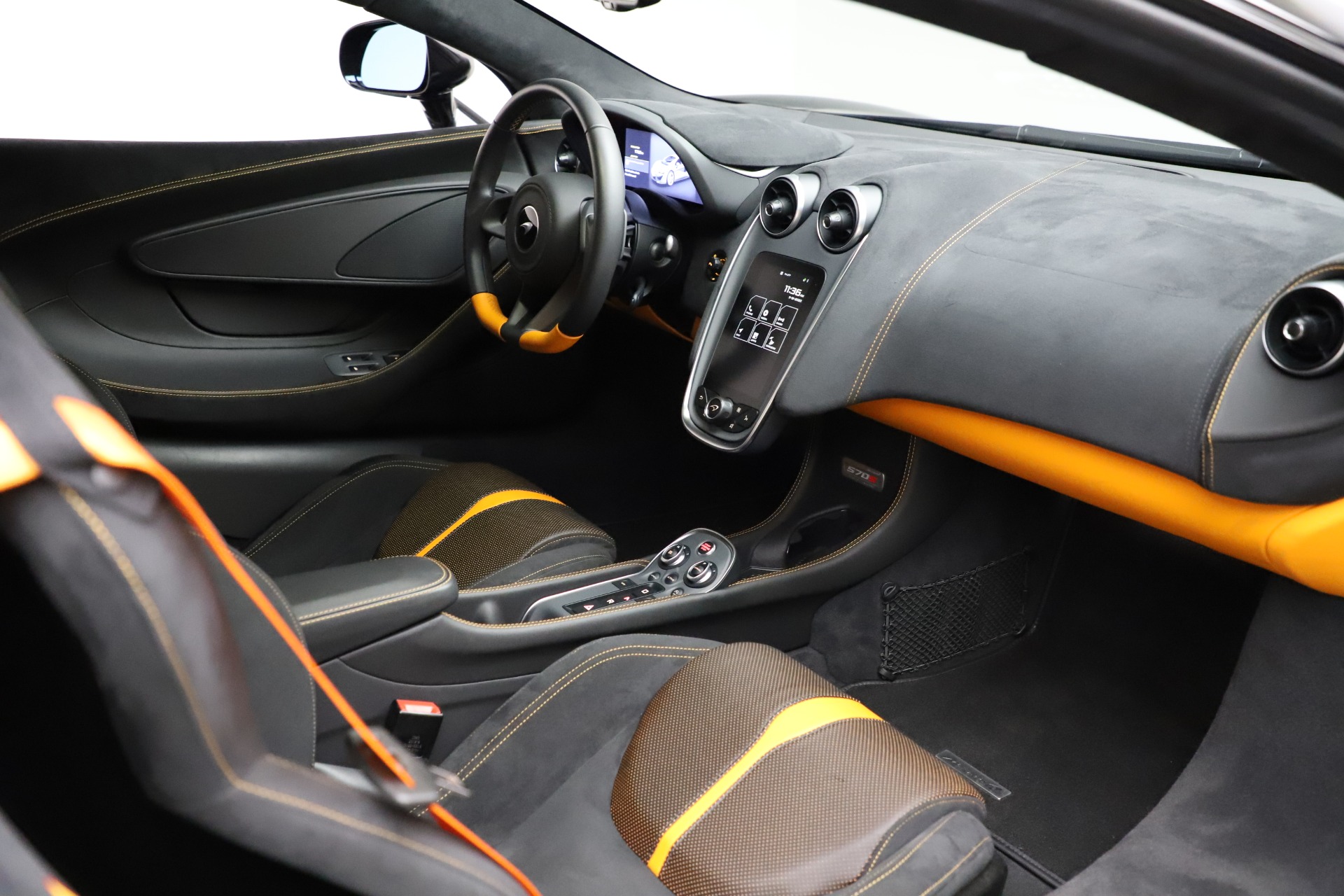 Used 2019 McLaren 570S | St. Petersburg, FL