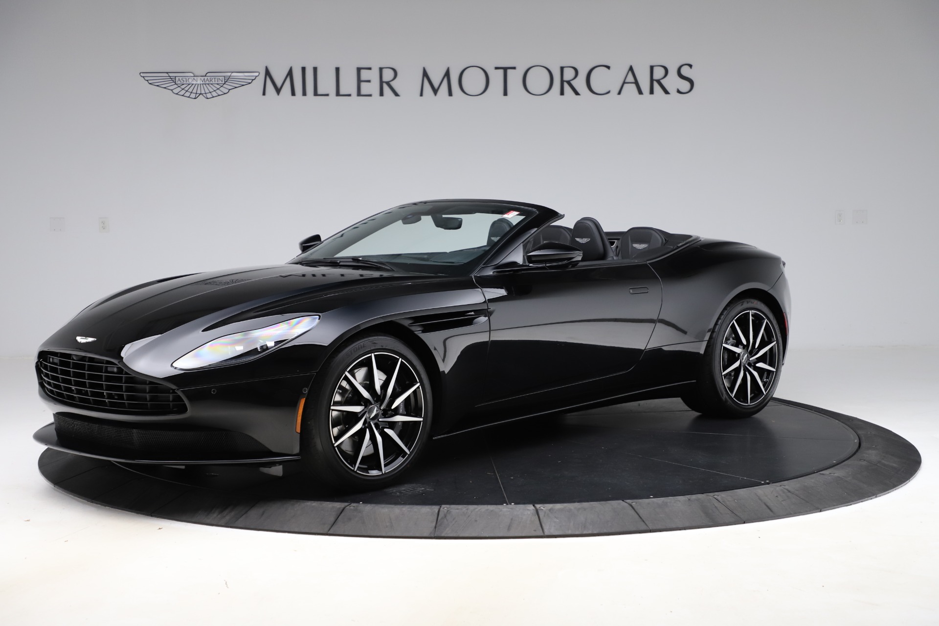 New 2021 Aston Martin DB11 Volante | St. Petersburg, FL