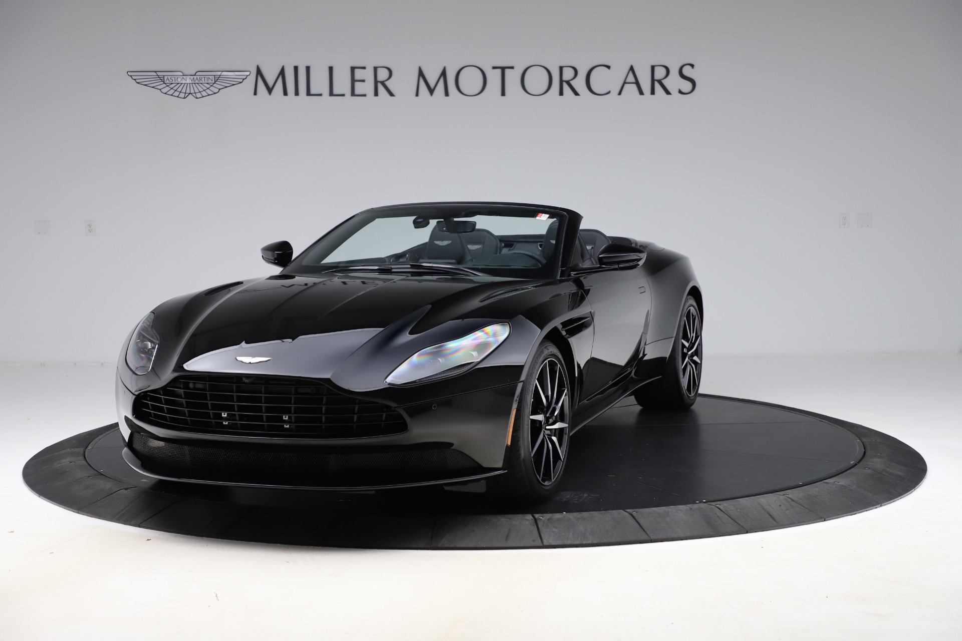 New 2021 Aston Martin DB11 Volante | St. Petersburg, FL