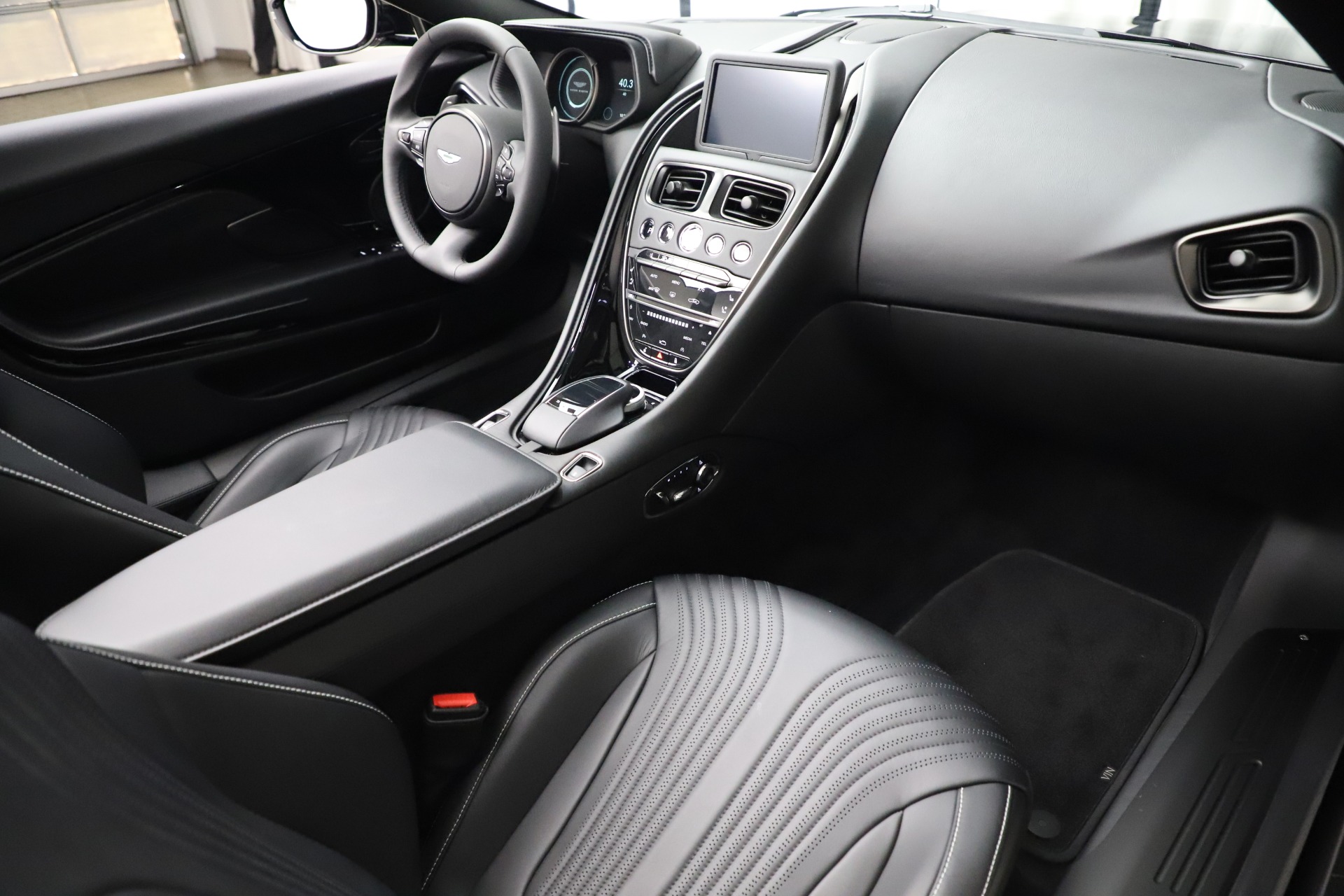 New 2021 Aston Martin DB11 Volante | St. Petersburg, FL